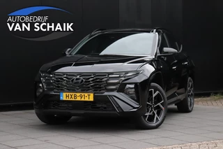 Hyundai Tucson 1.6 T-GDI PHEV N Line Sky Plug-in 256 PK Nieuwe model | PANO | 360° CAMERA | KRELL AUDIO | HEAD-UP | MEMORY | CRUISE | NAVI |