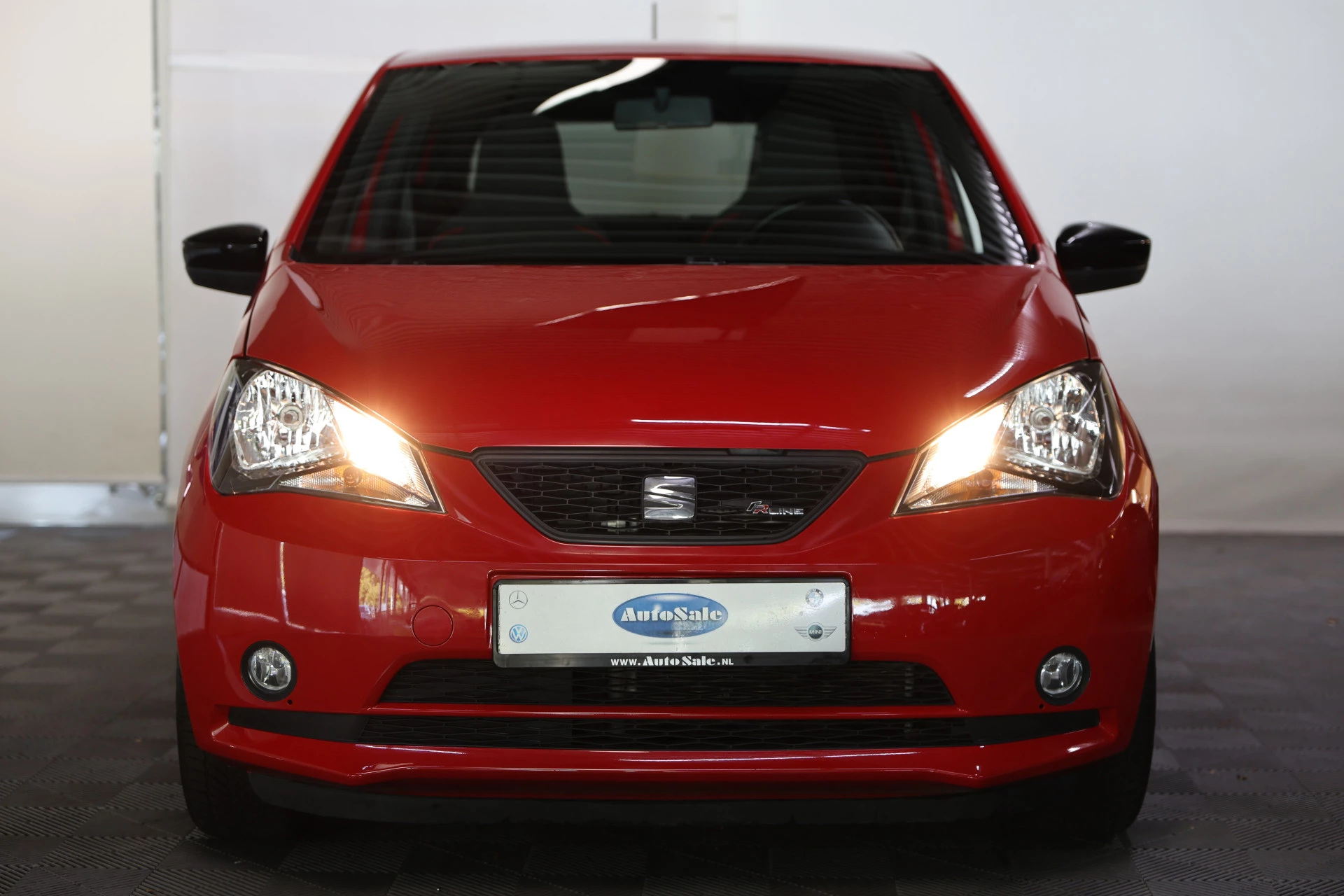 Hoofdafbeelding SEAT Mii