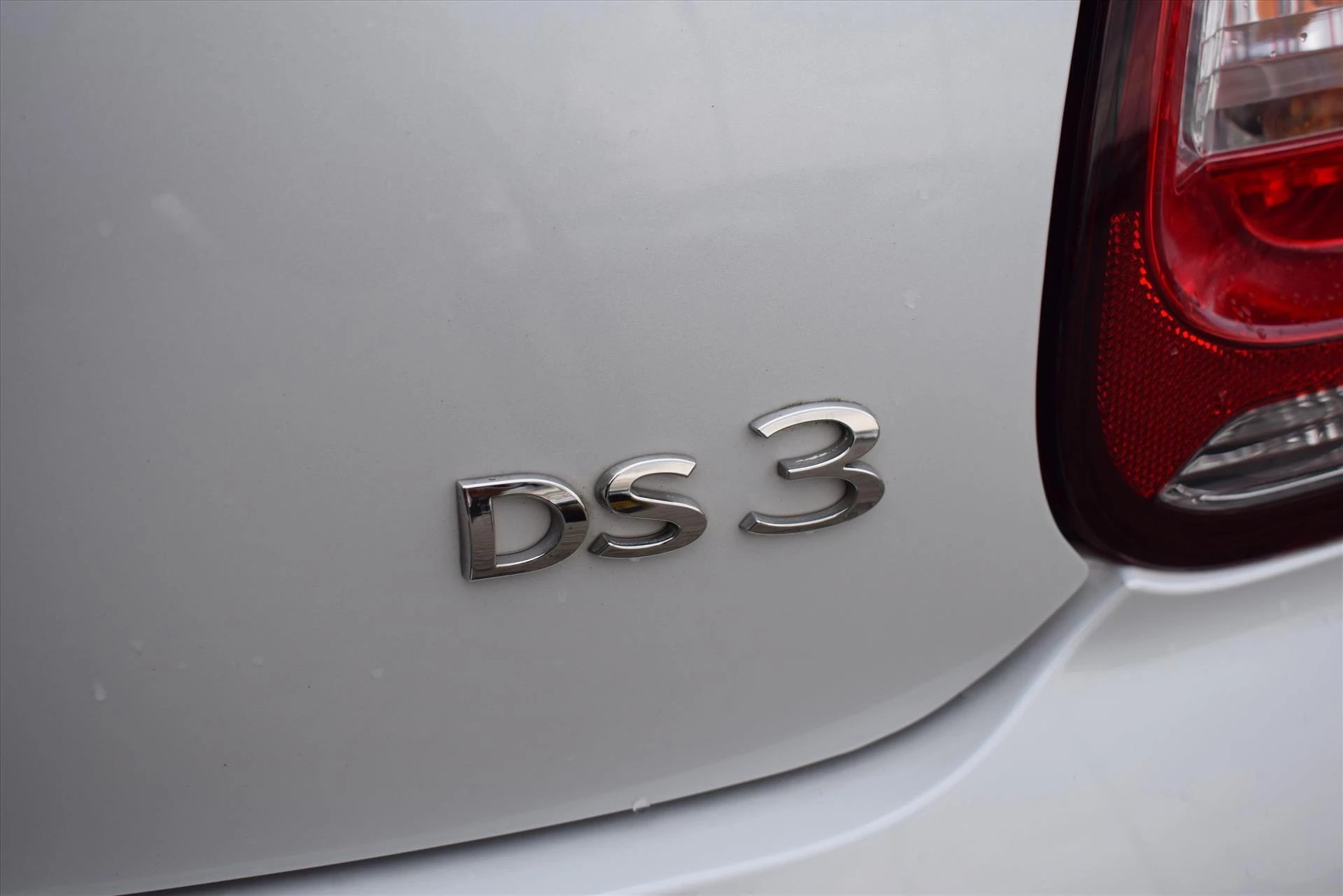 Hoofdafbeelding DS DS 3