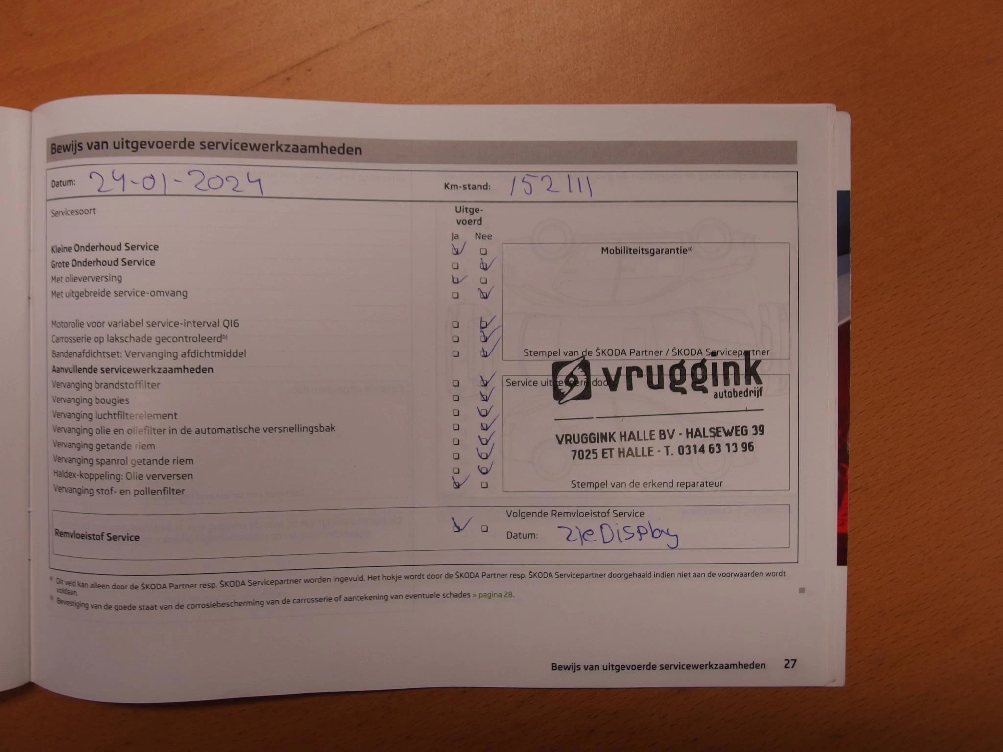 Hoofdafbeelding Škoda Octavia