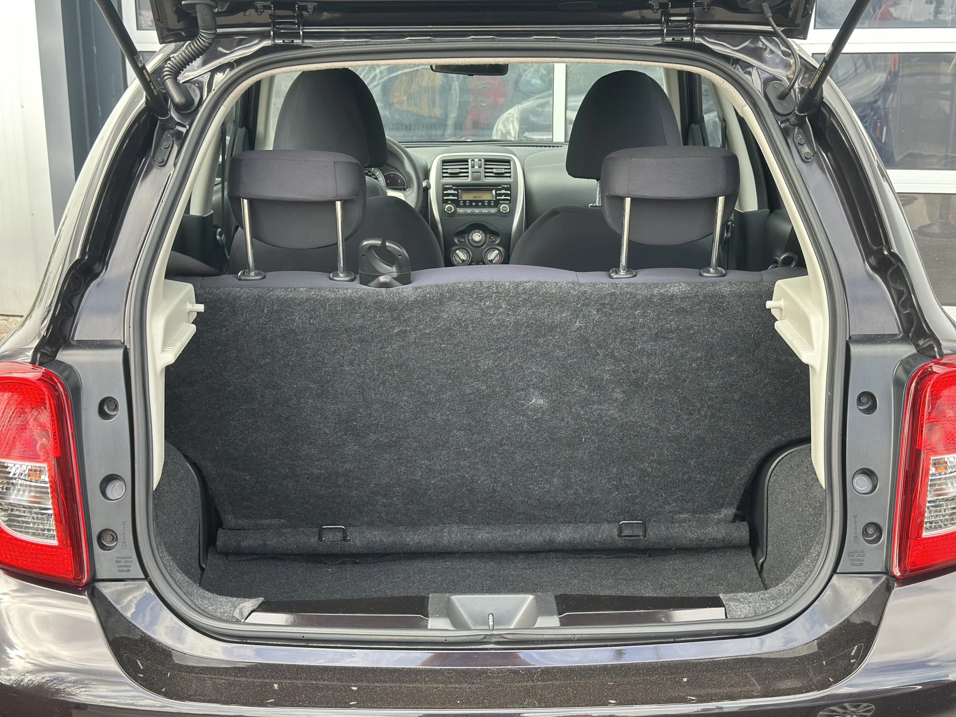 Hoofdafbeelding Nissan Micra