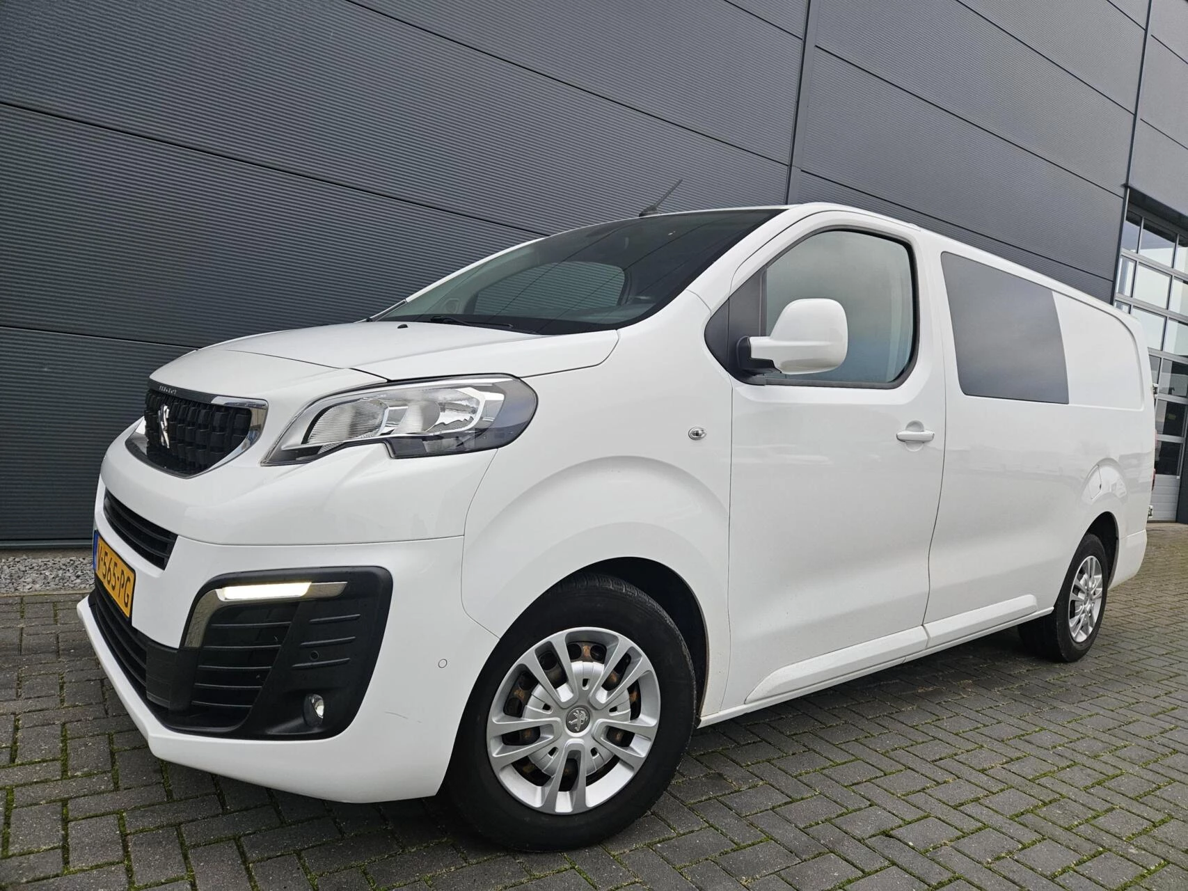 Hoofdafbeelding Peugeot Expert