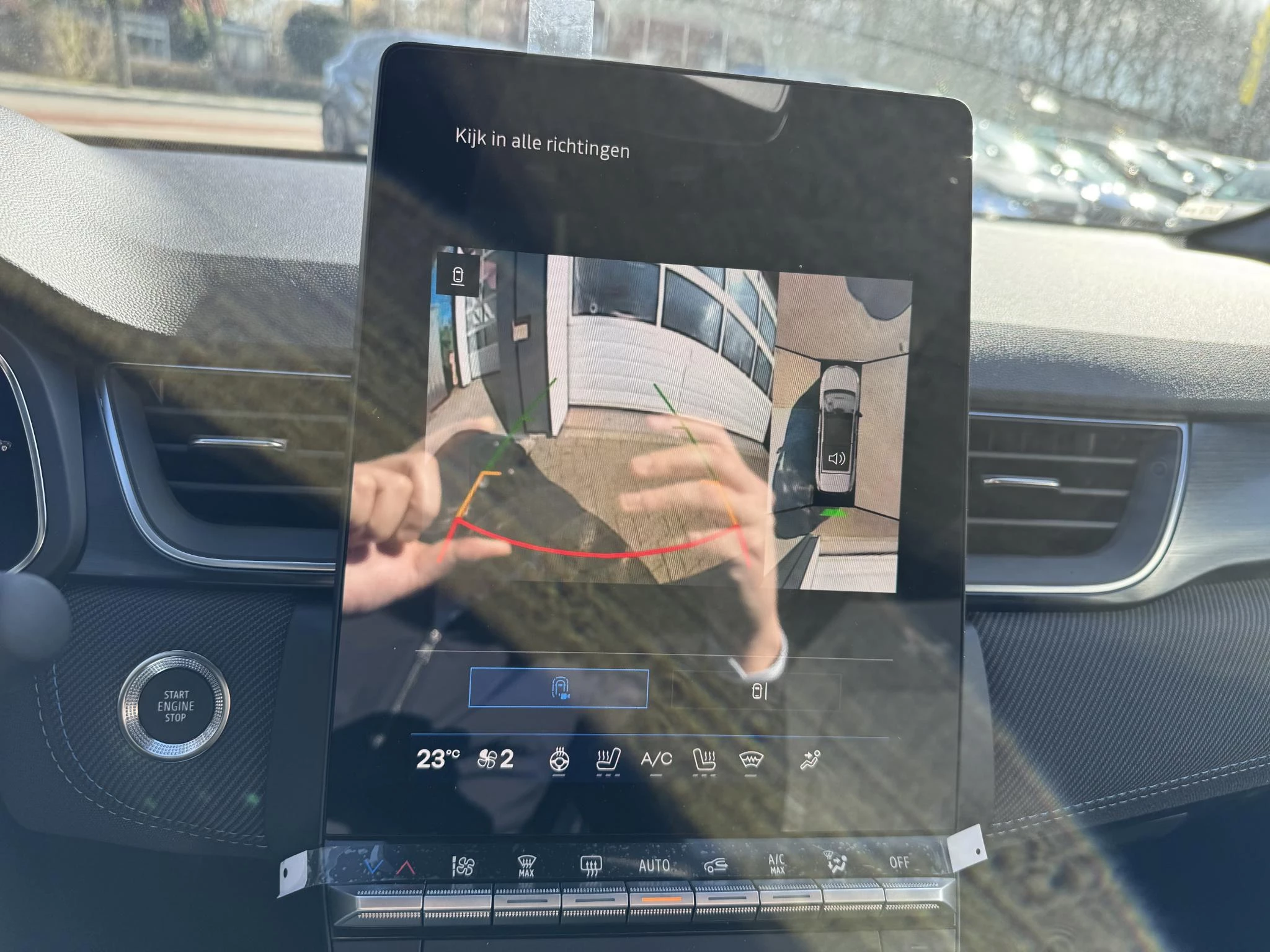 Hoofdafbeelding Renault Symbioz