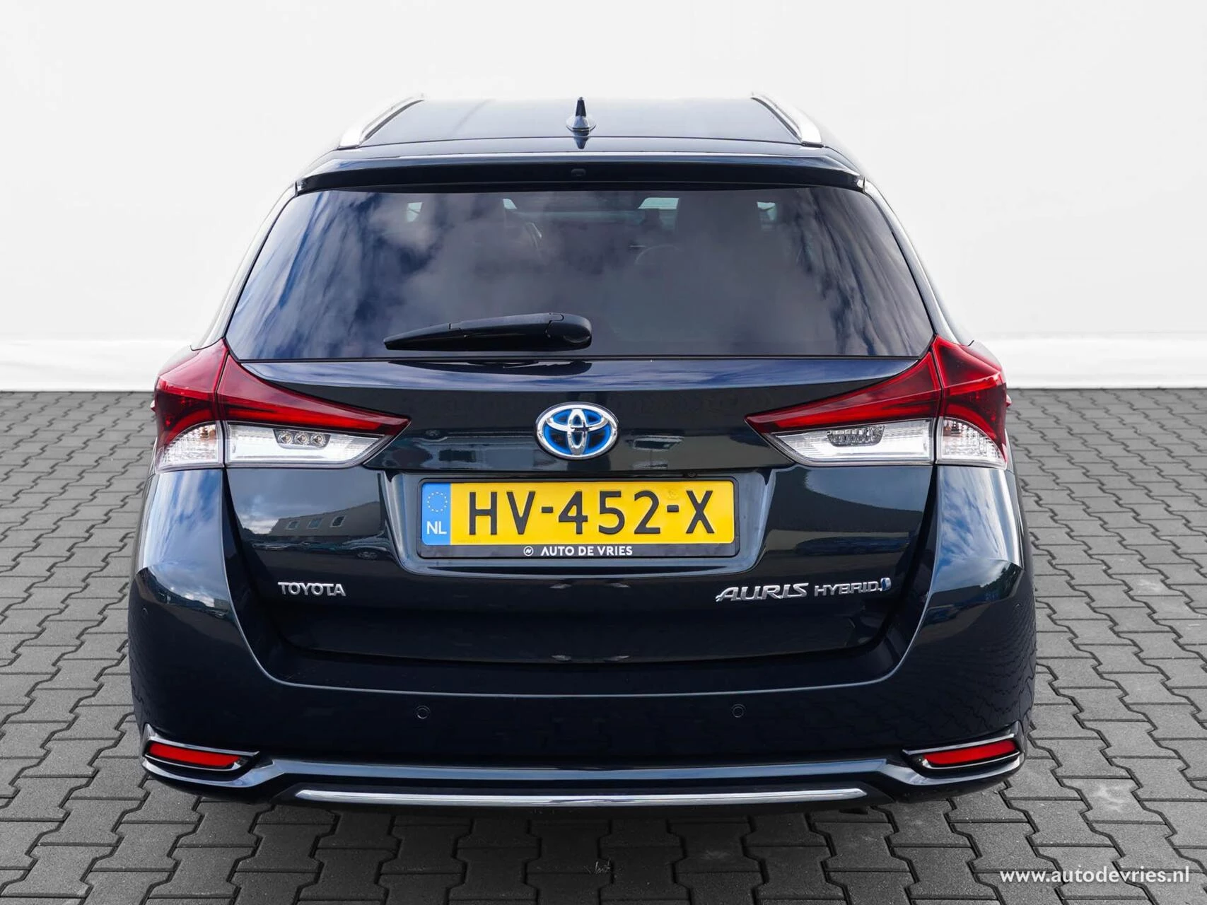 Hoofdafbeelding Toyota Auris