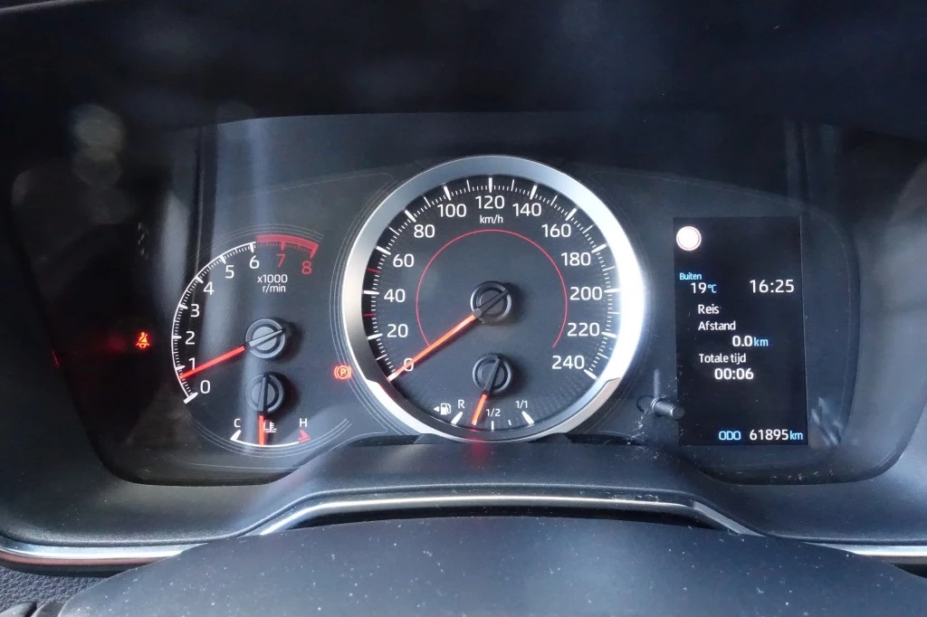Hoofdafbeelding Toyota Corolla