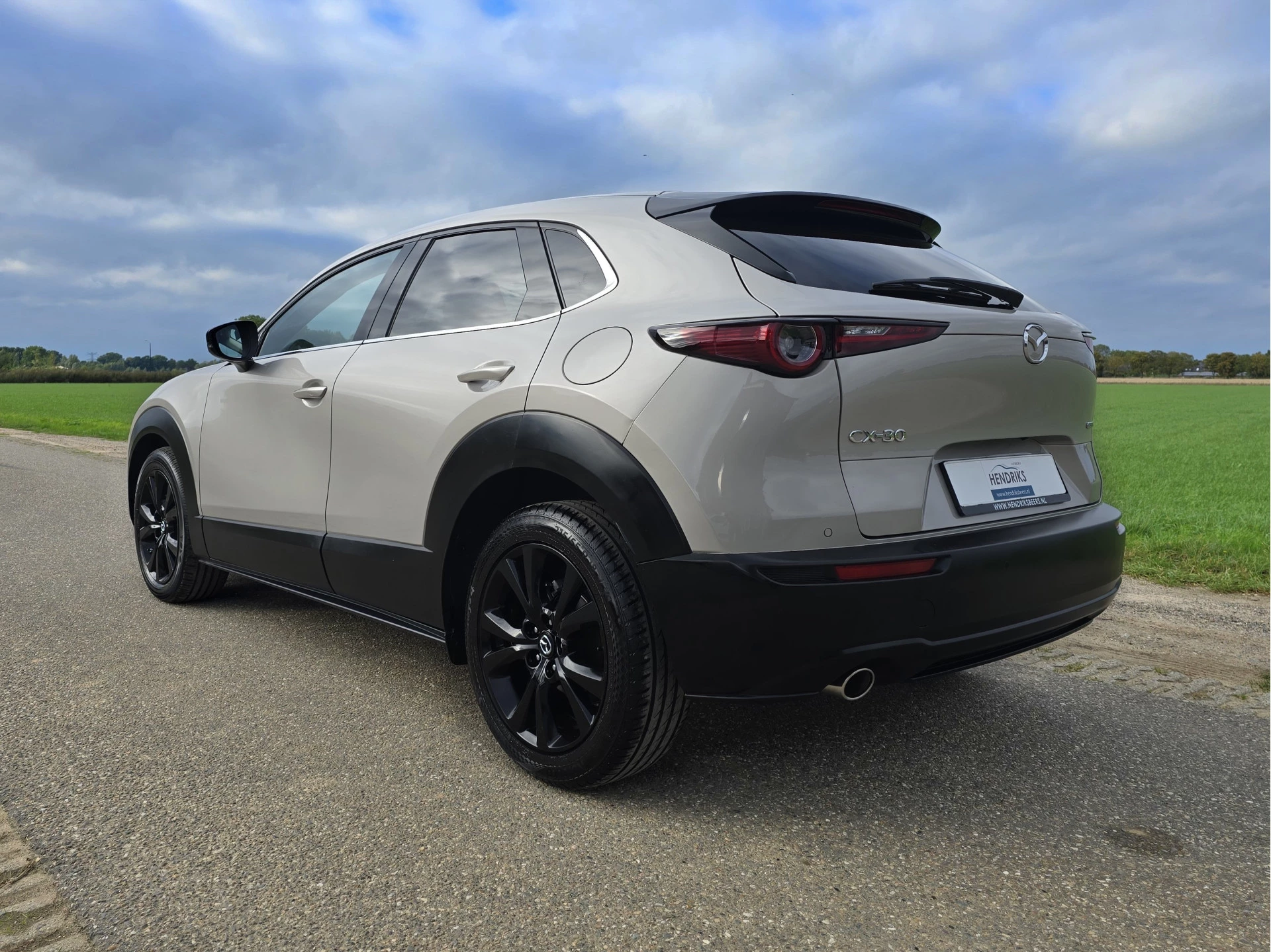 Hoofdafbeelding Mazda CX-30