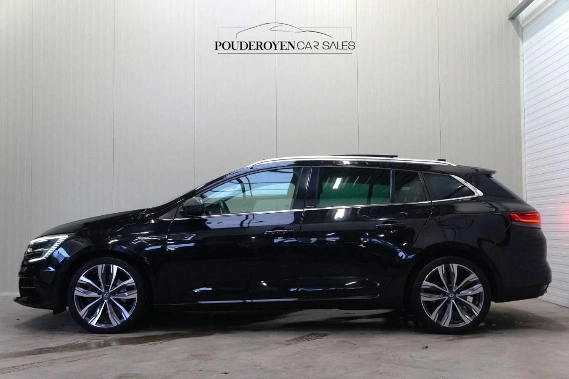 Hoofdafbeelding Renault Megane E-Tech