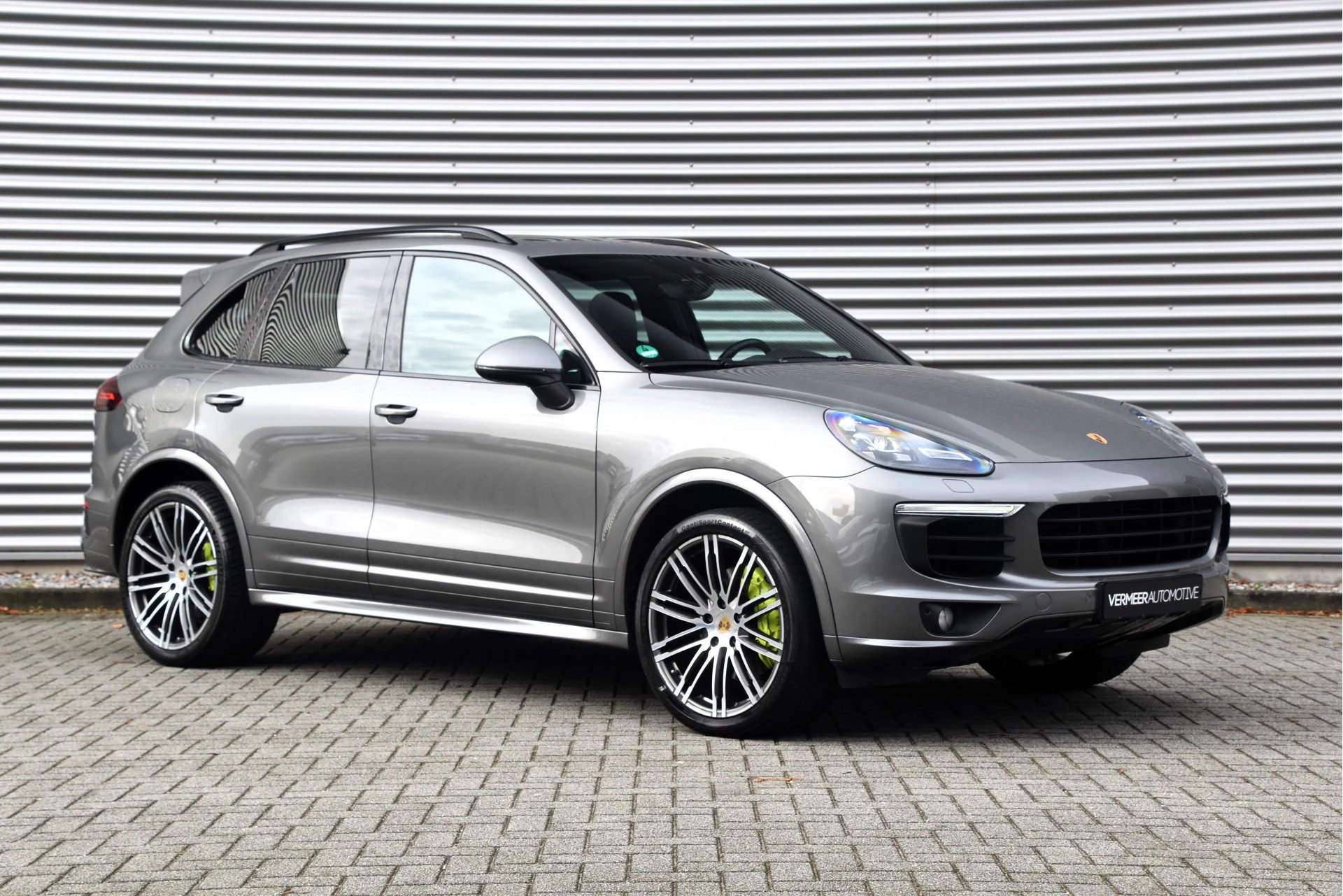 Hoofdafbeelding Porsche Cayenne