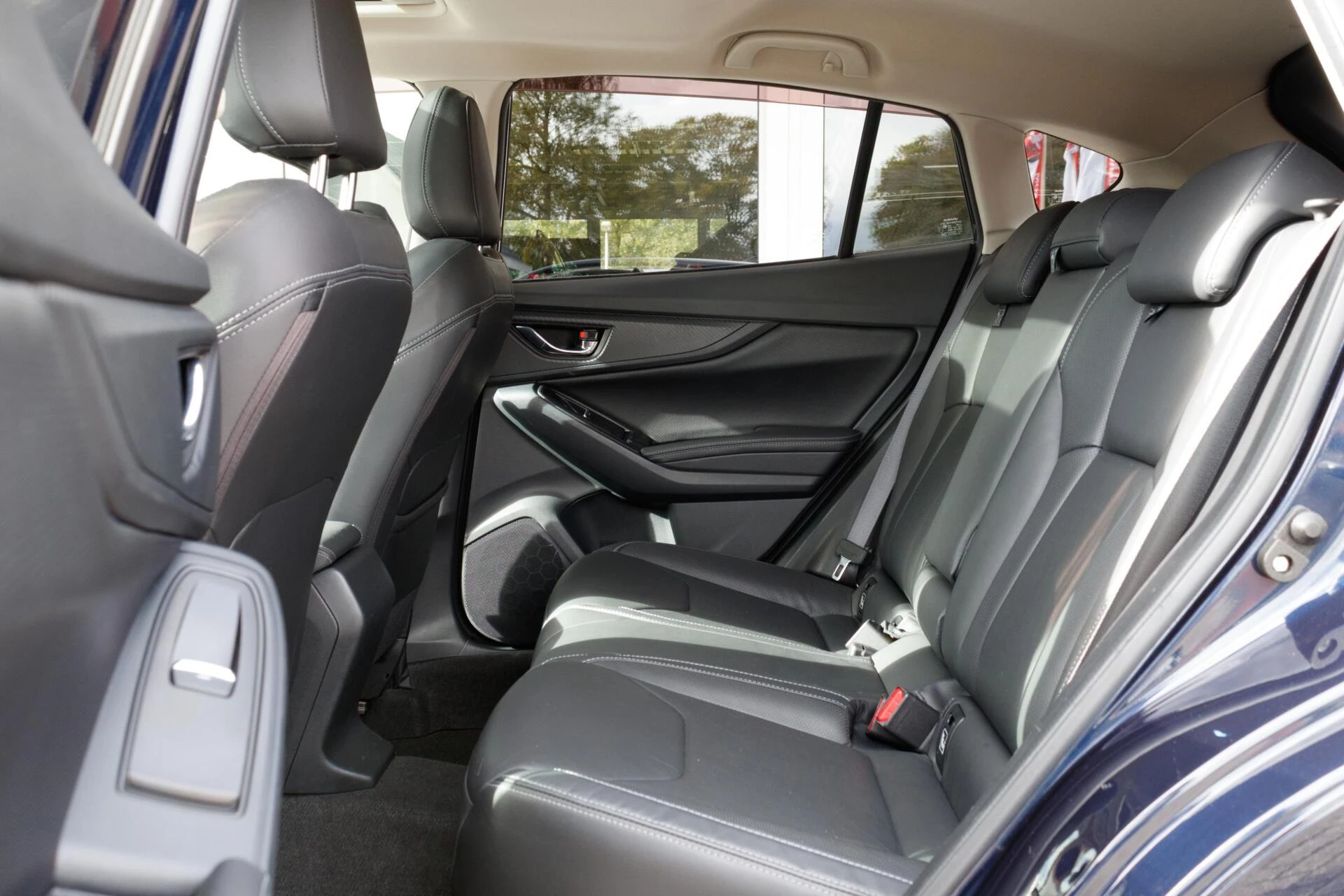 Hoofdafbeelding Subaru Impreza