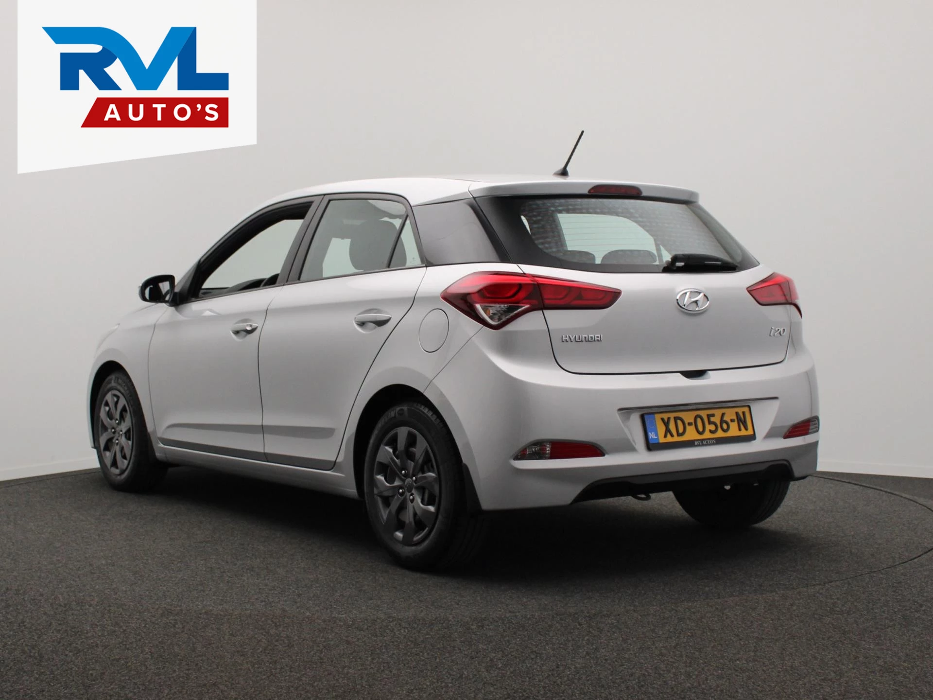 Hoofdafbeelding Hyundai i20