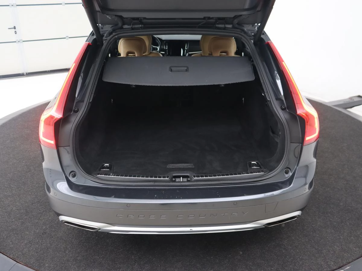 Hoofdafbeelding Volvo V90