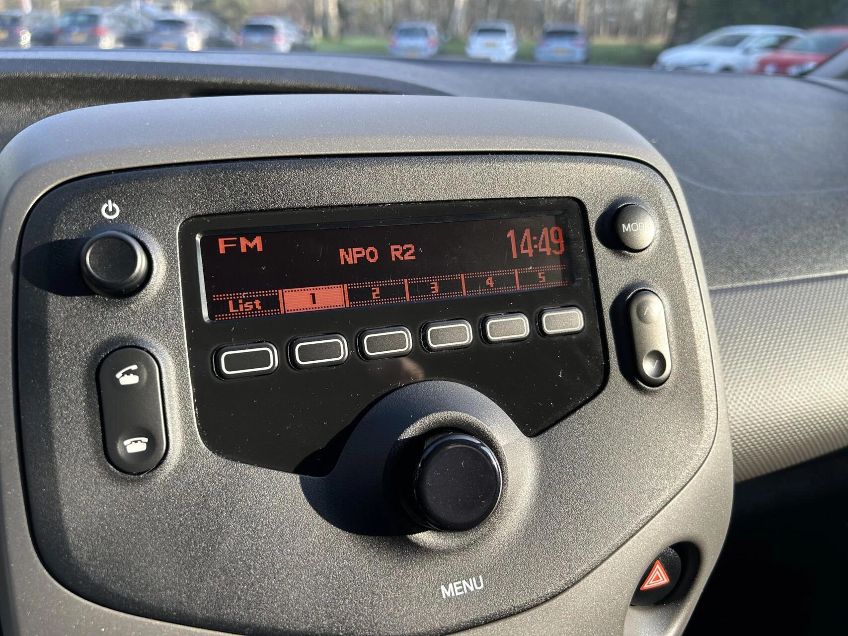 Hoofdafbeelding Peugeot 108