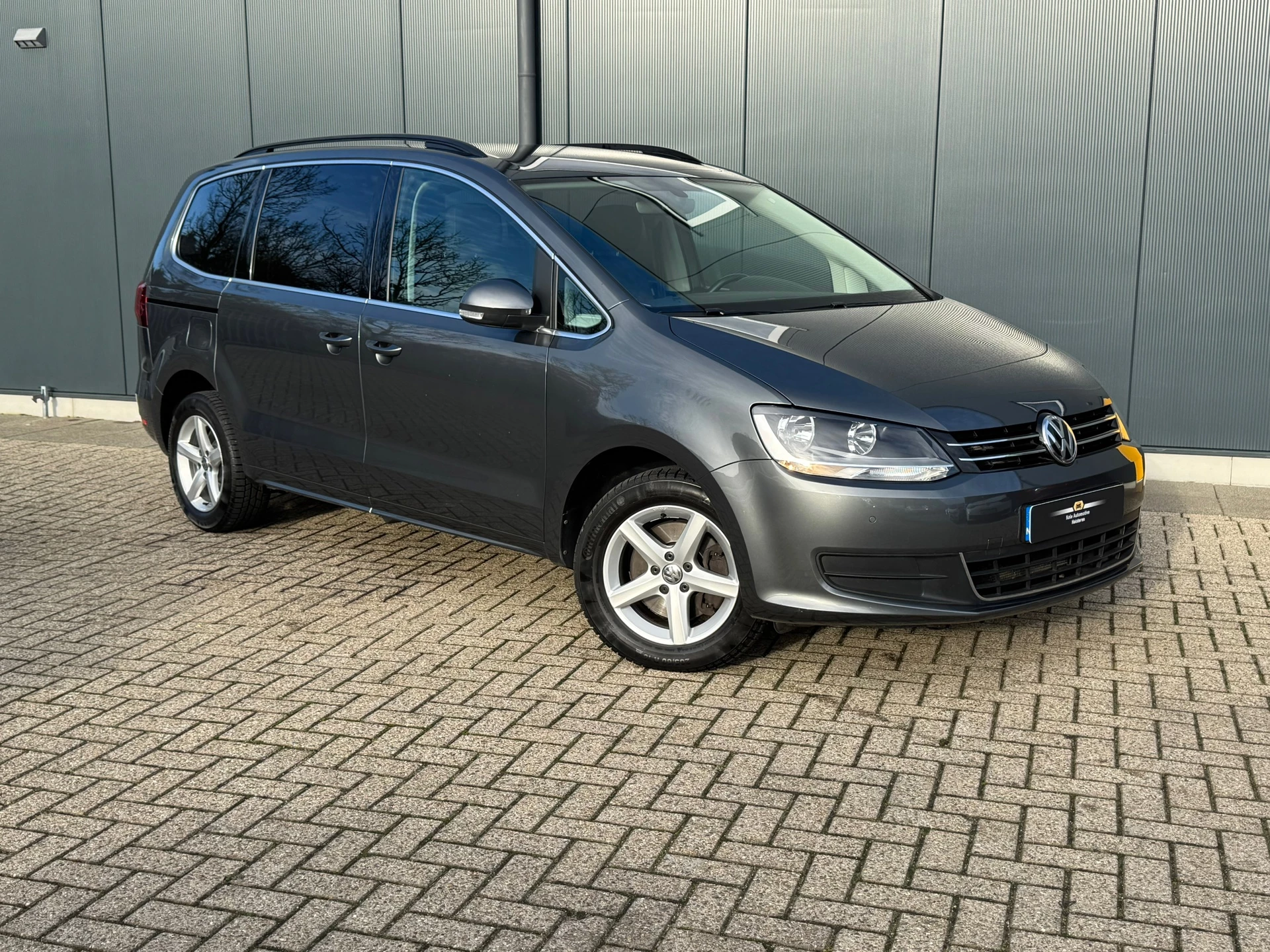 Hoofdafbeelding Volkswagen Sharan