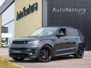 Land Rover Range Rover Sport 3.0 P460e SE PHEV Trekhaak l Schuif- /kantel Pano l Stoelventilatie l Black Pack l 23" Inch
