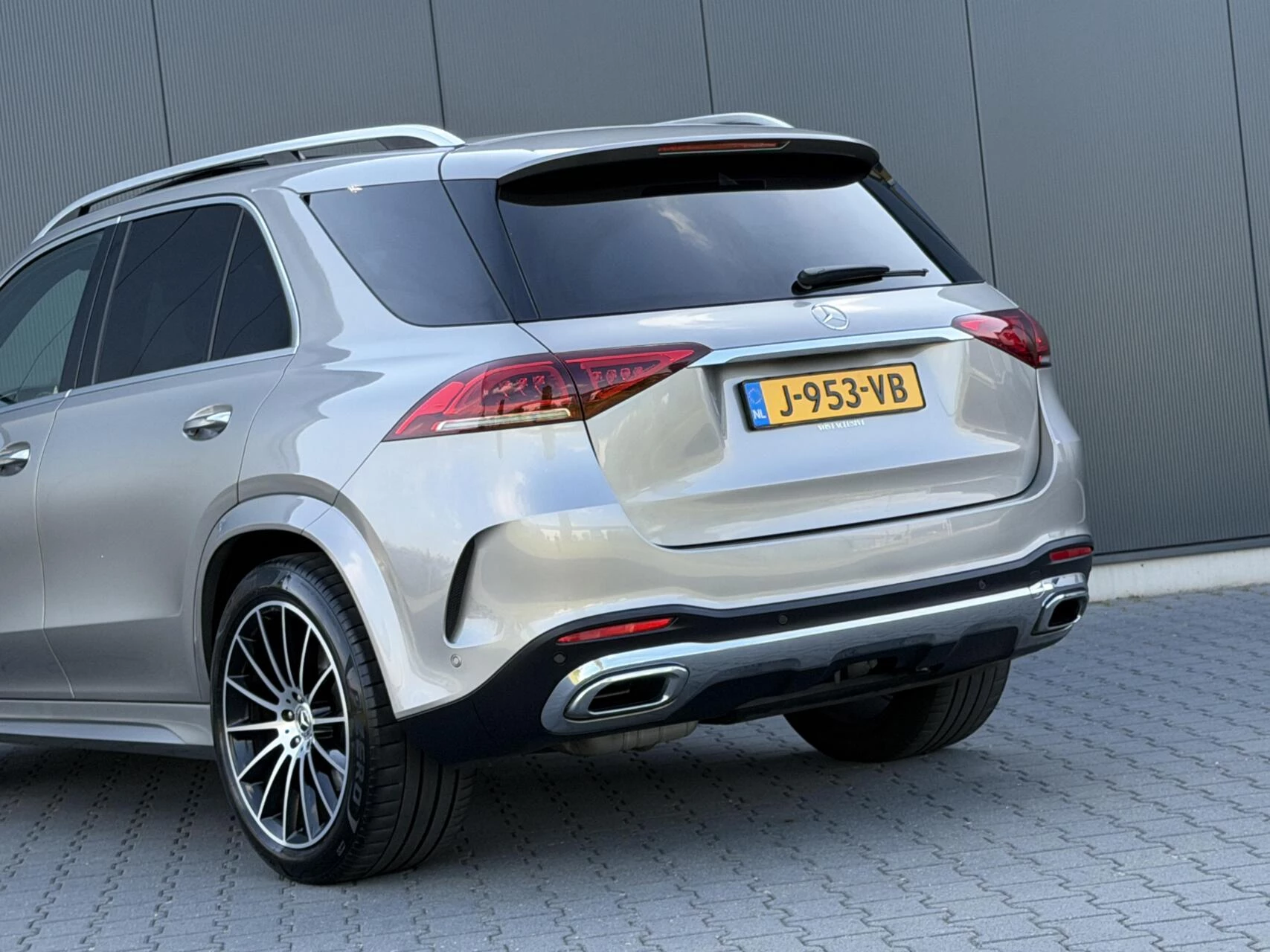 Hoofdafbeelding Mercedes-Benz GLE