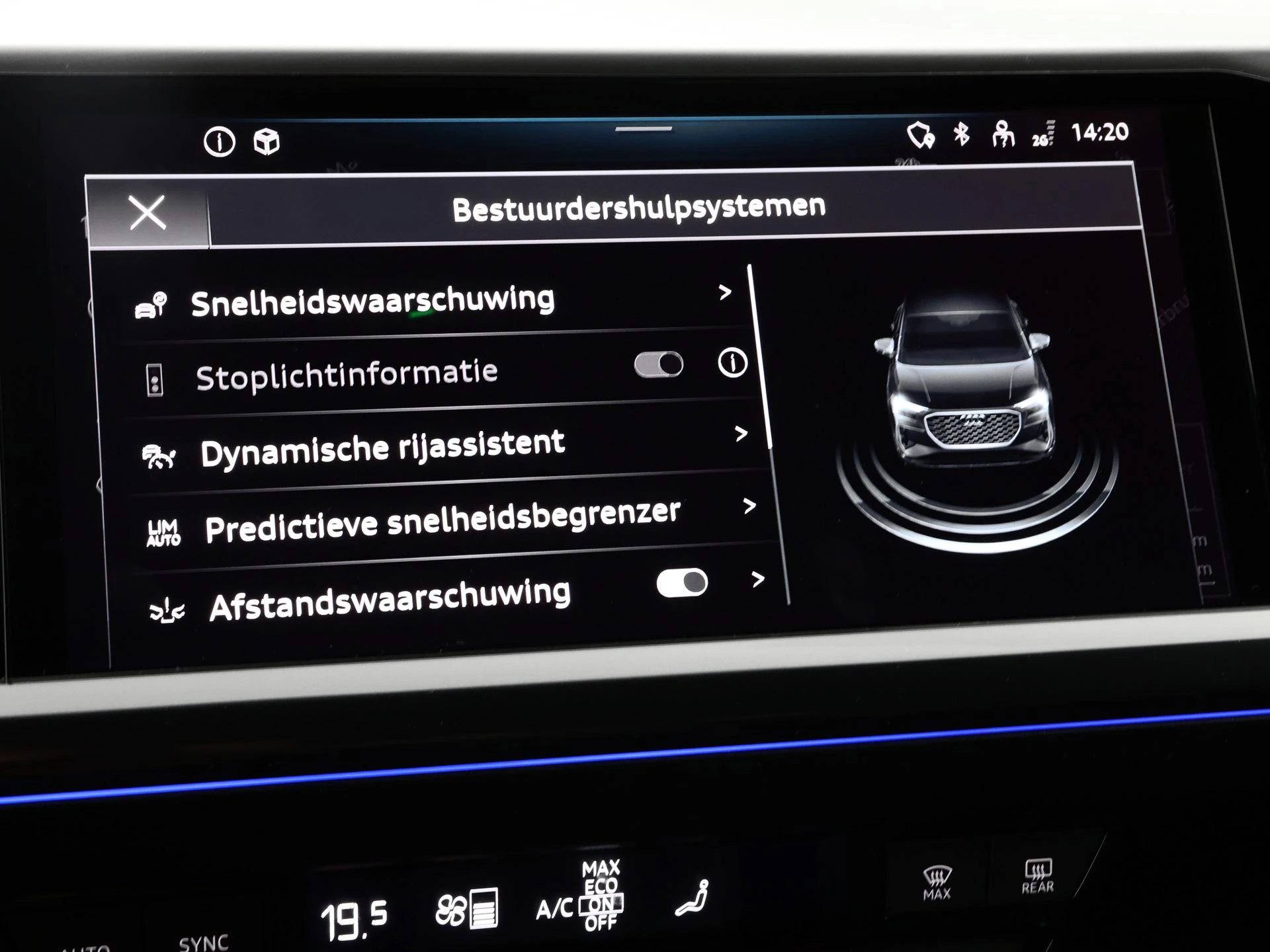 Hoofdafbeelding Audi Q4 Sportback e-tron