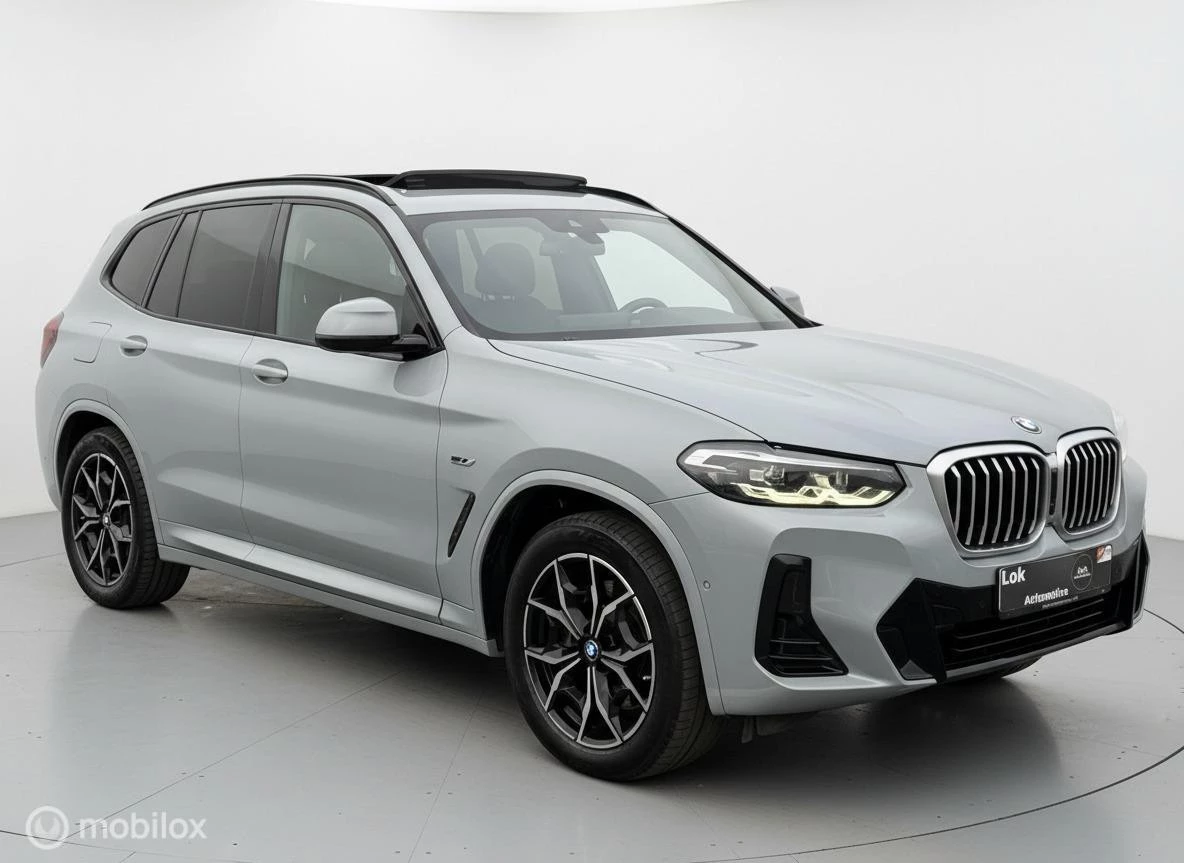 Hoofdafbeelding BMW X3