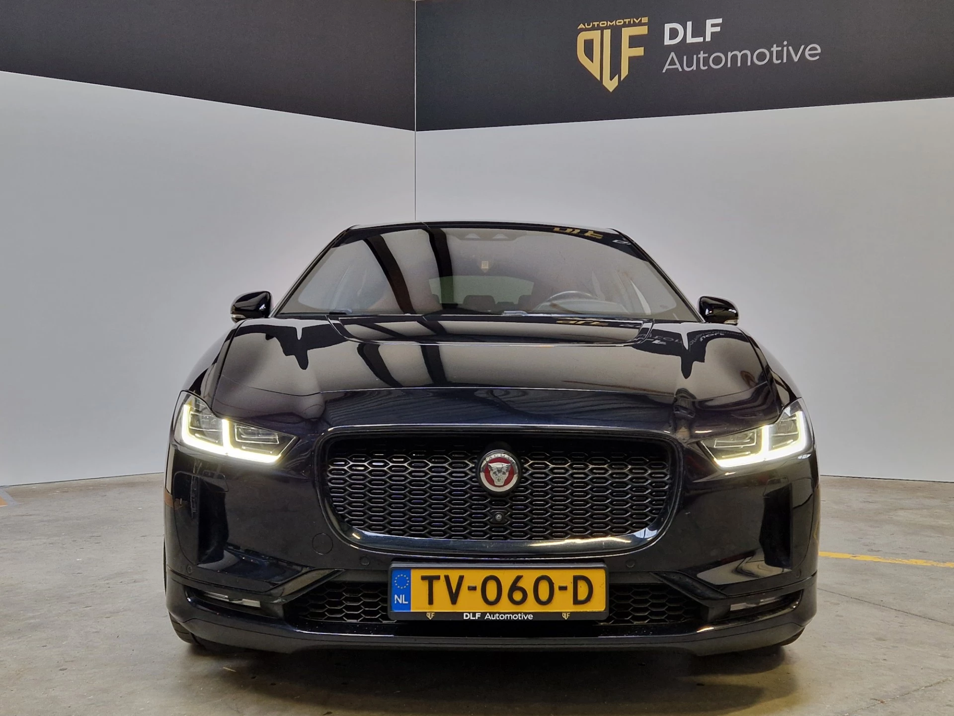 Hoofdafbeelding Jaguar I-PACE