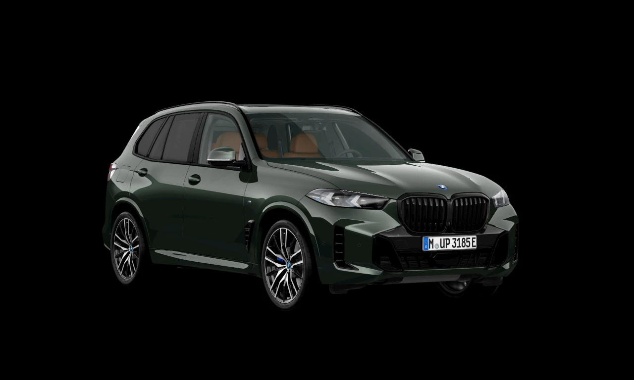 Hoofdafbeelding BMW X5