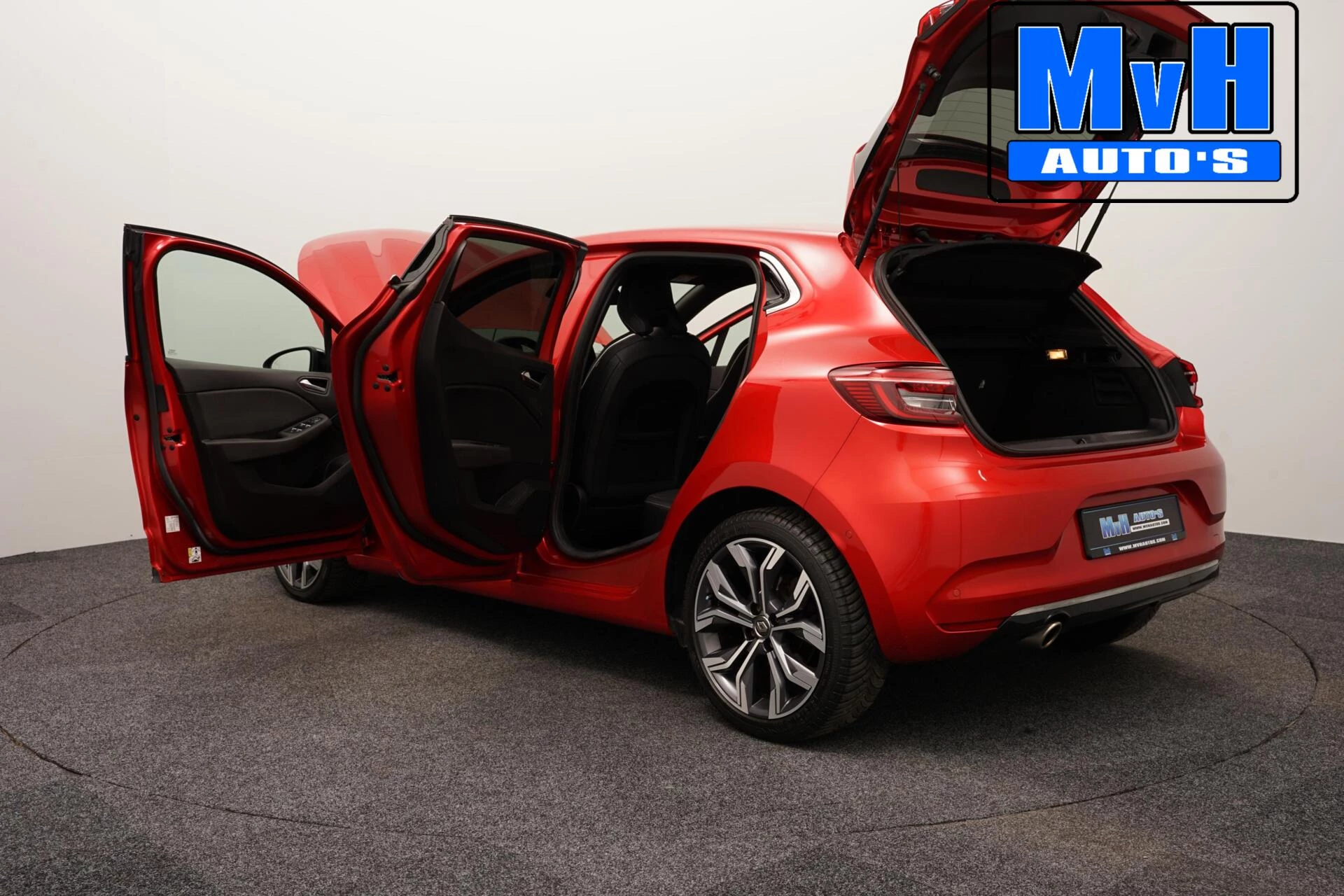 Hoofdafbeelding Renault Clio