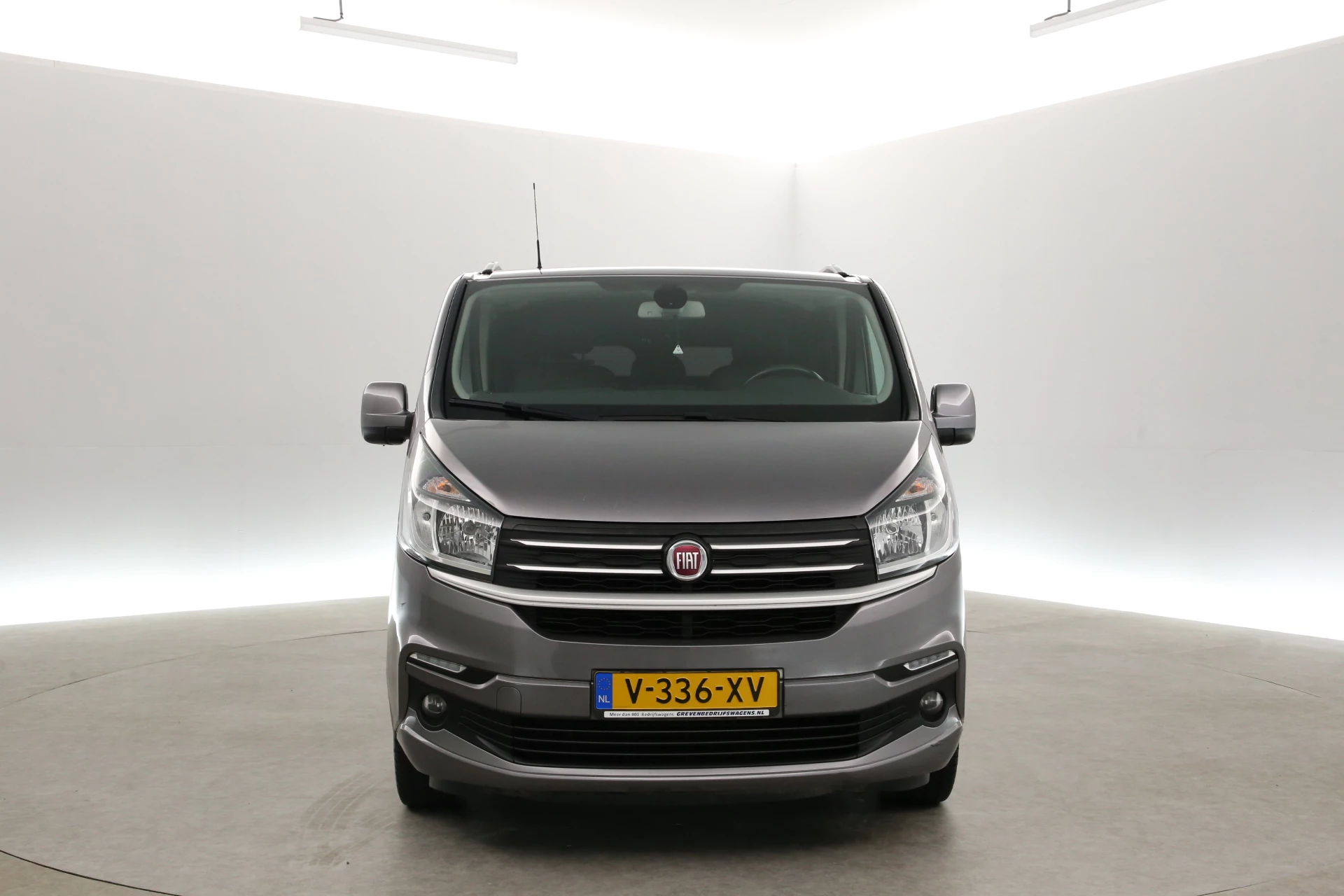 Hoofdafbeelding Fiat Talento