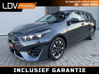 Hoofdafbeelding Kia Ceed Sportswagon Kia Ceed Sportswagon 1.6 GDI PHEV DynamicLine / Garantie / Historie aanwezig.