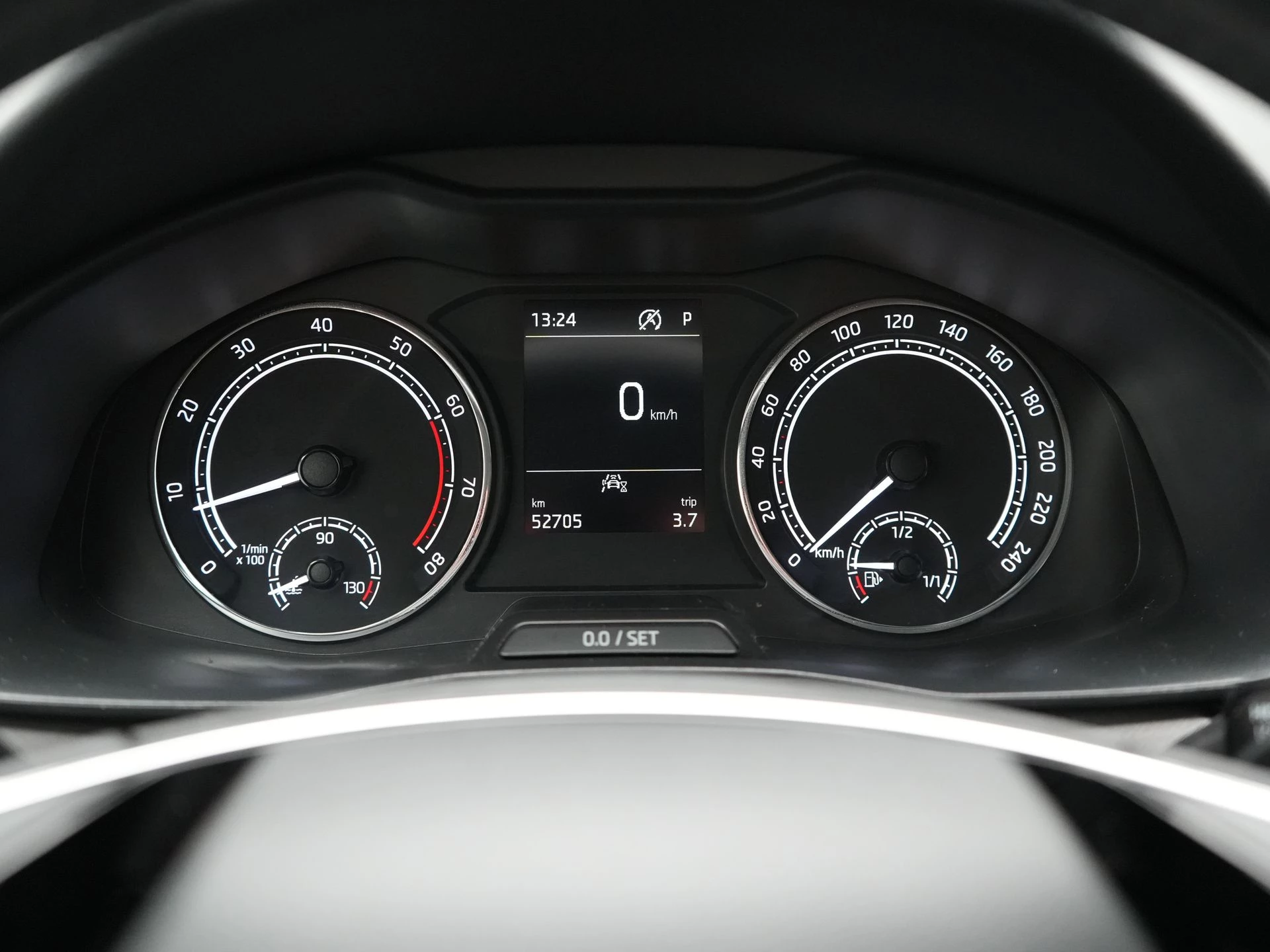 Hoofdafbeelding Škoda Scala