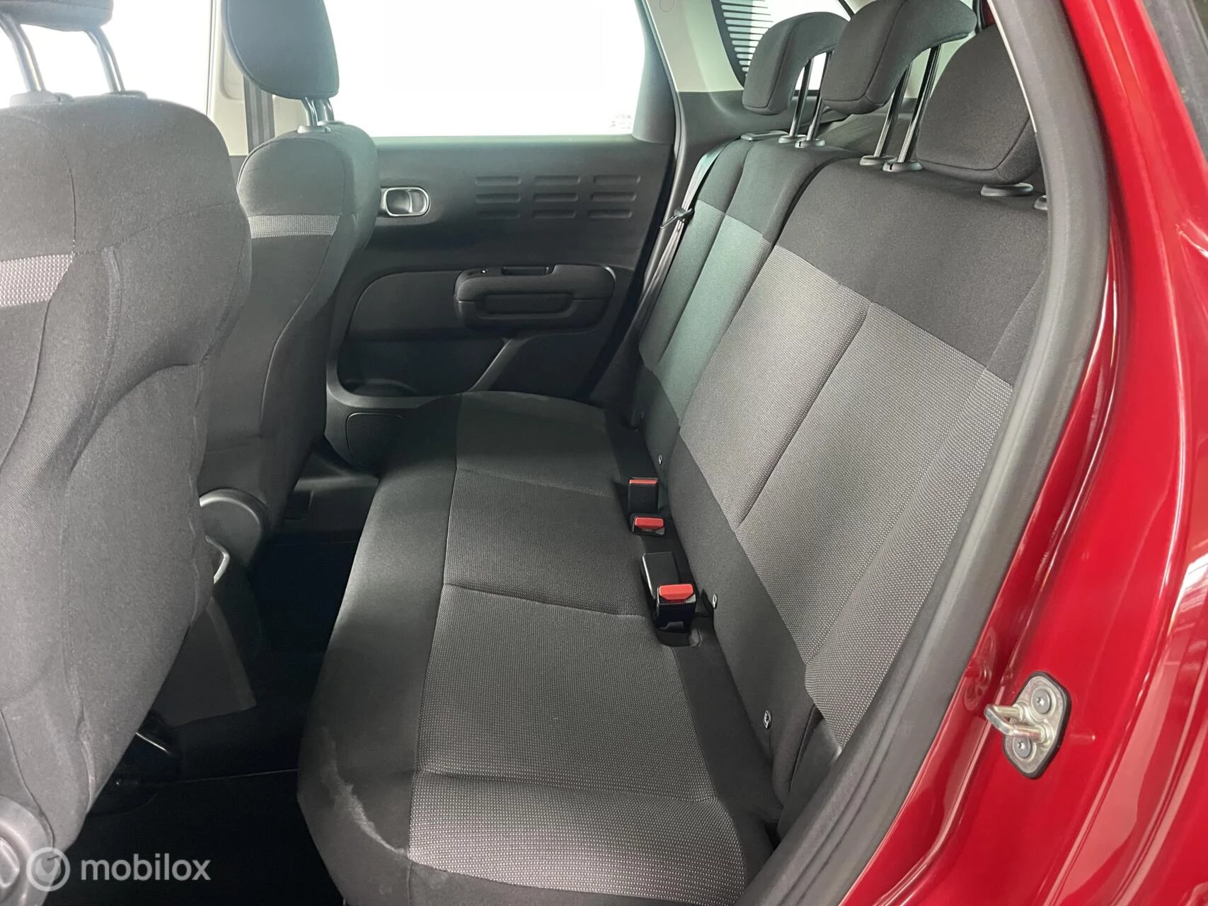 Hoofdafbeelding Citroën C3 Aircross