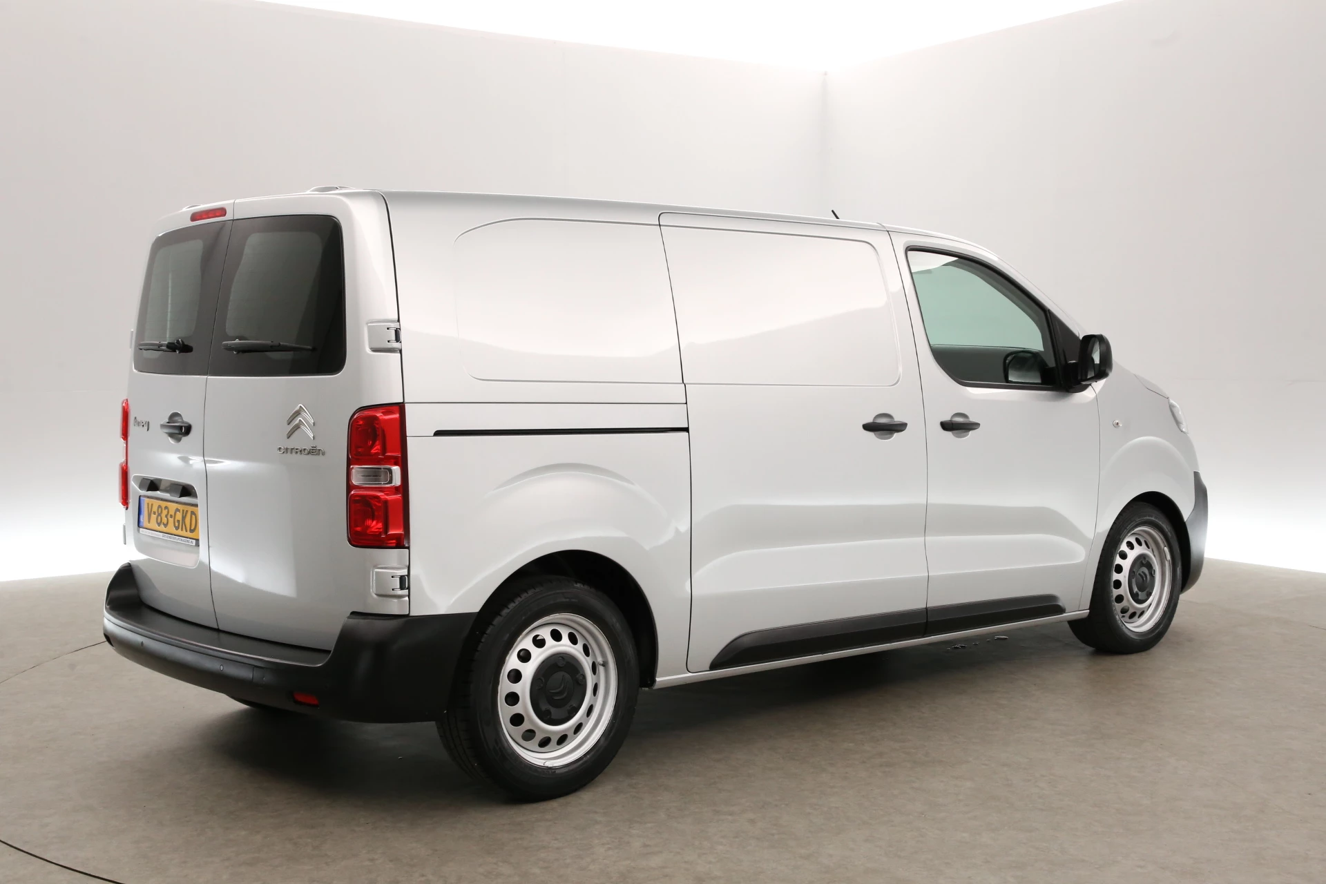 Hoofdafbeelding Citroën Jumpy