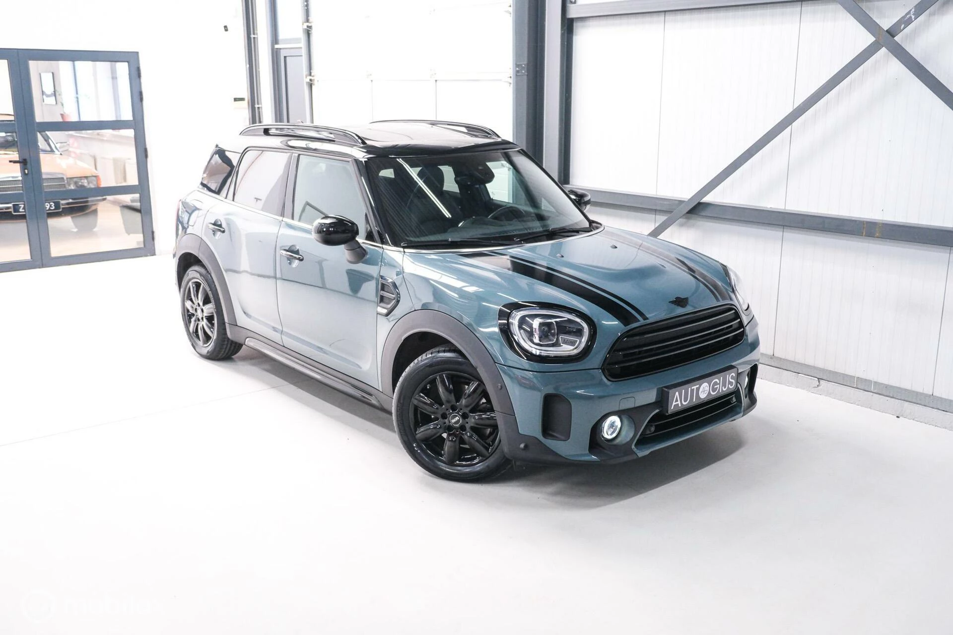 Hoofdafbeelding MINI Countryman