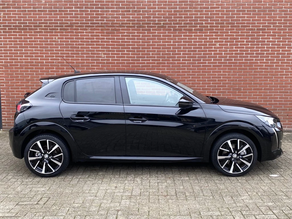 Hoofdafbeelding Peugeot e-208