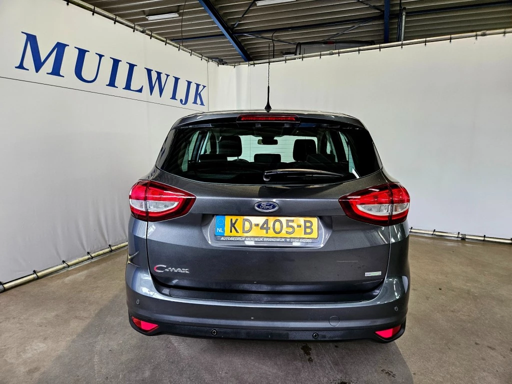 Hoofdafbeelding Ford C-MAX