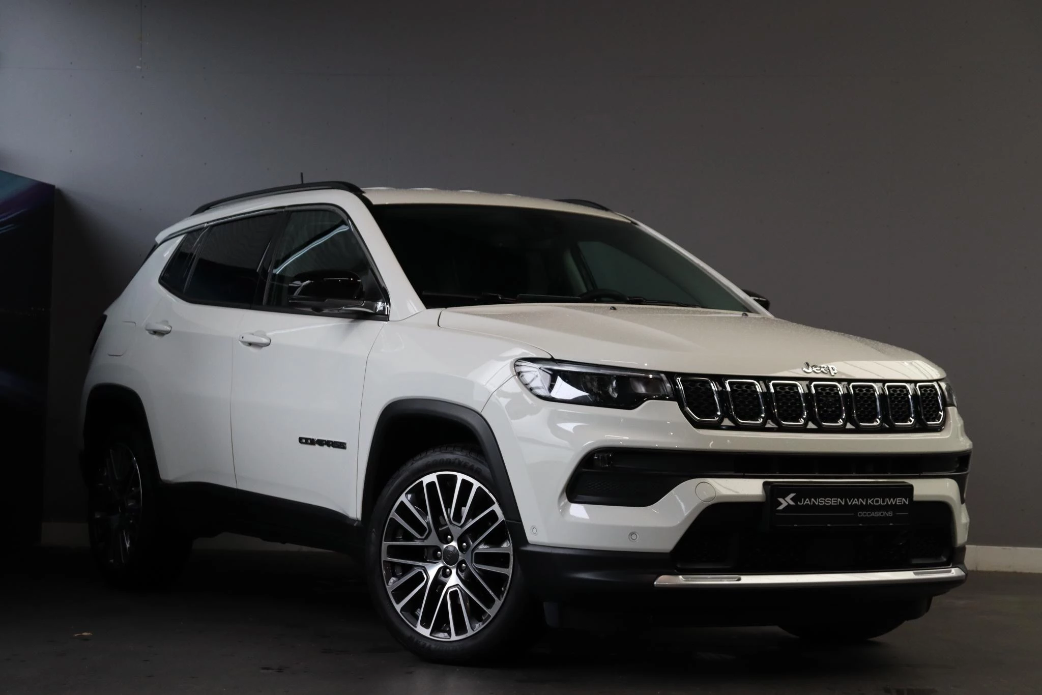 Hoofdafbeelding Jeep Compass