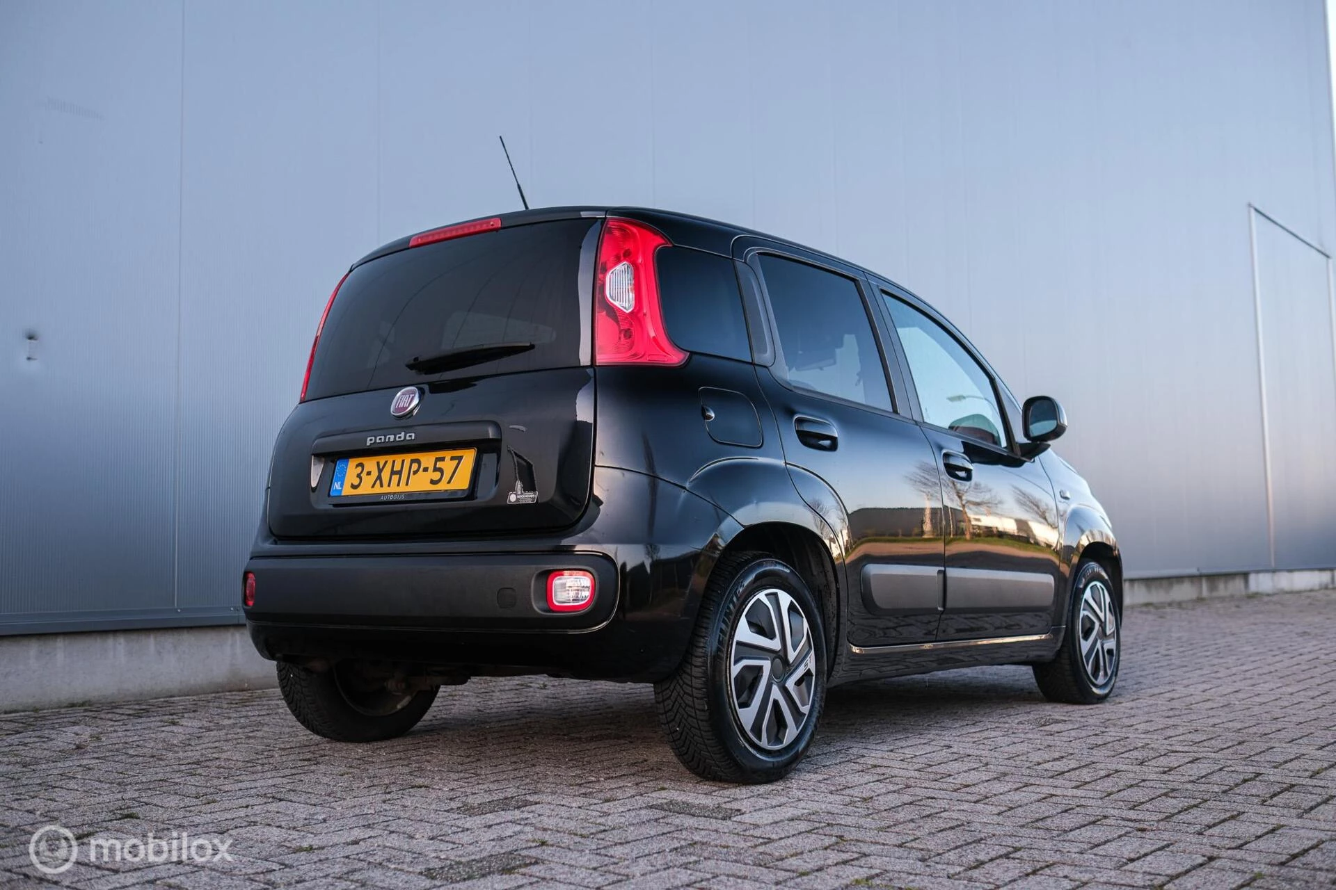 Hoofdafbeelding Fiat Panda