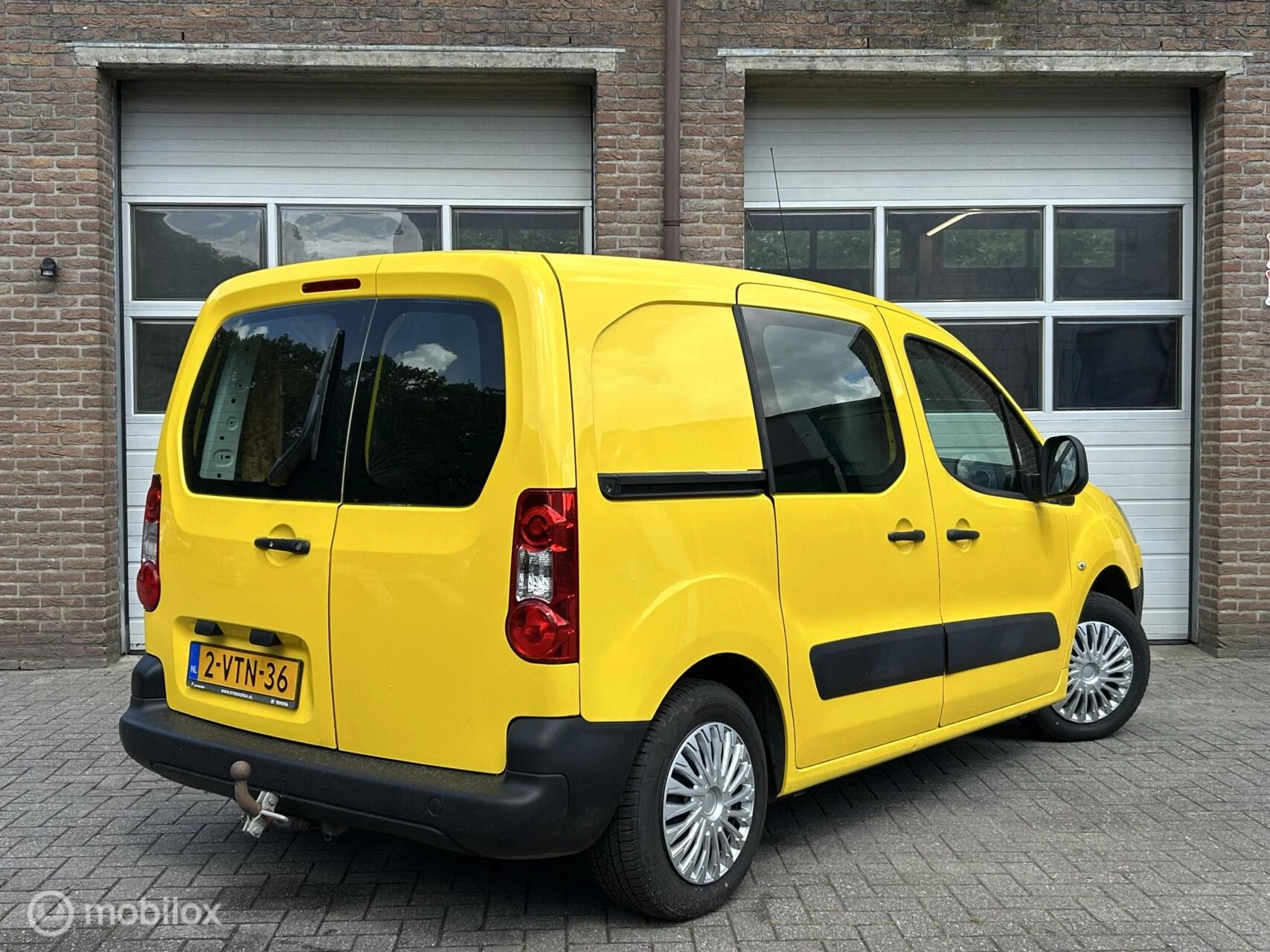 Hoofdafbeelding Citroën Berlingo