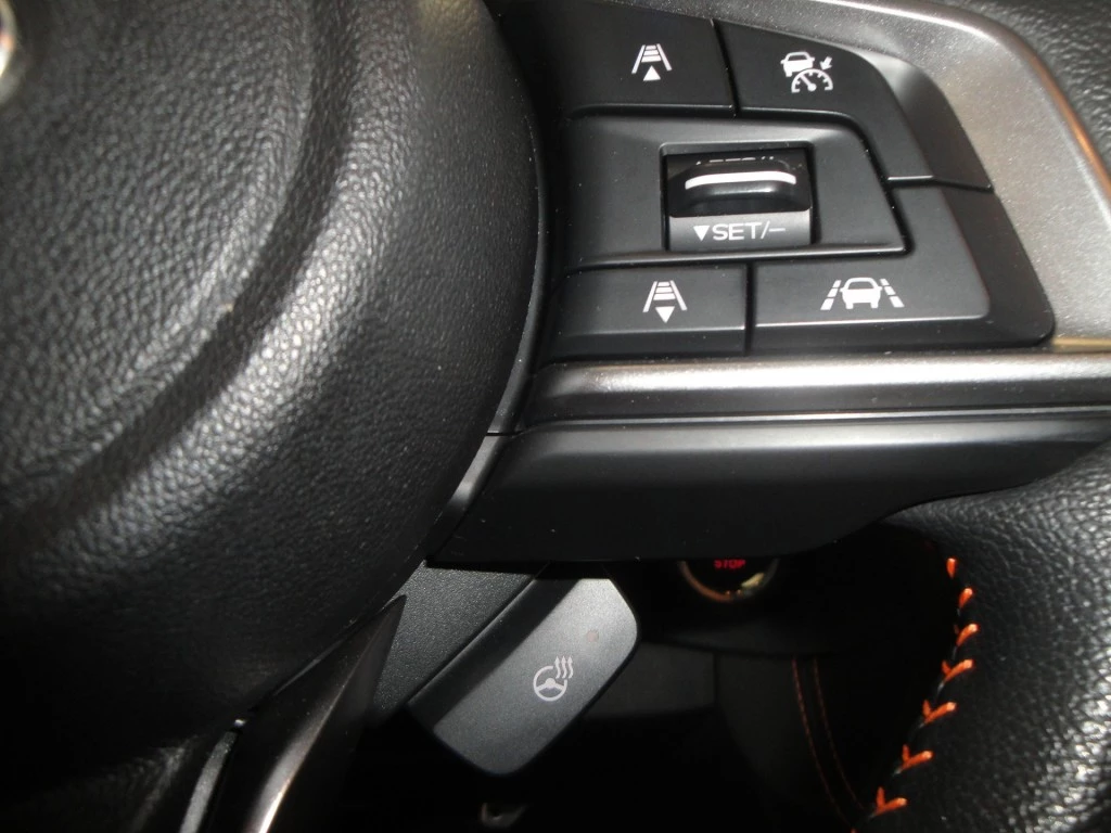 Hoofdafbeelding Subaru XV