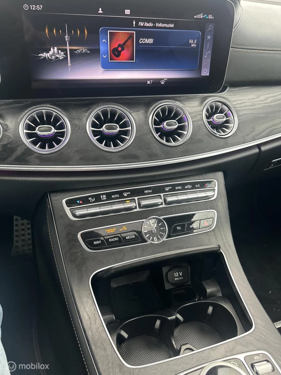 Hoofdafbeelding Mercedes-Benz CLS