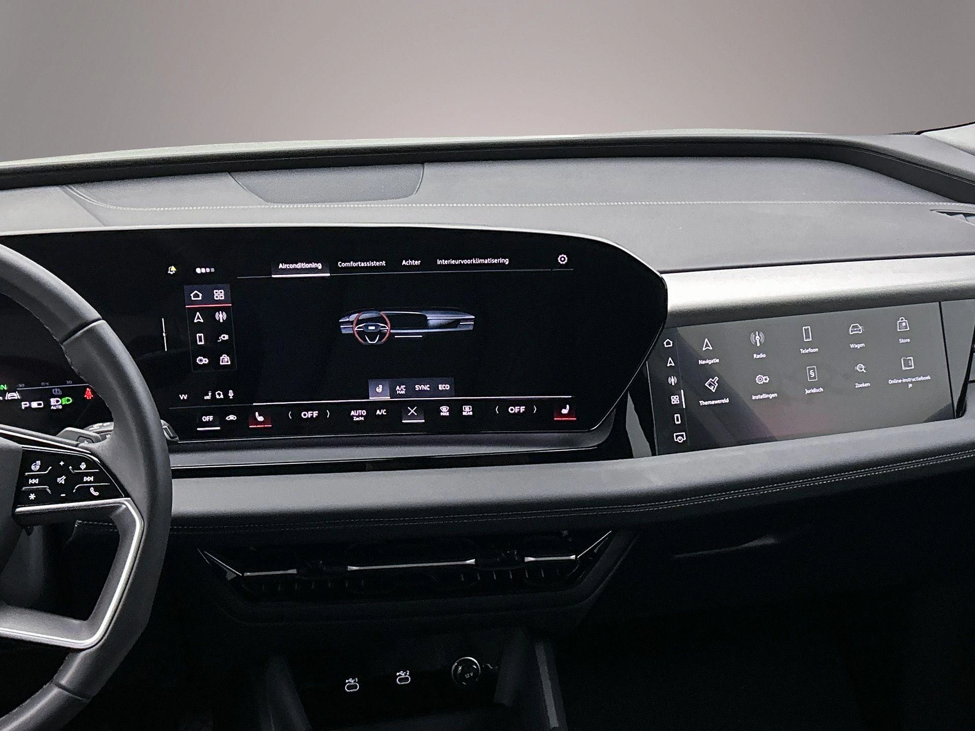 Hoofdafbeelding Audi Q6 e-tron