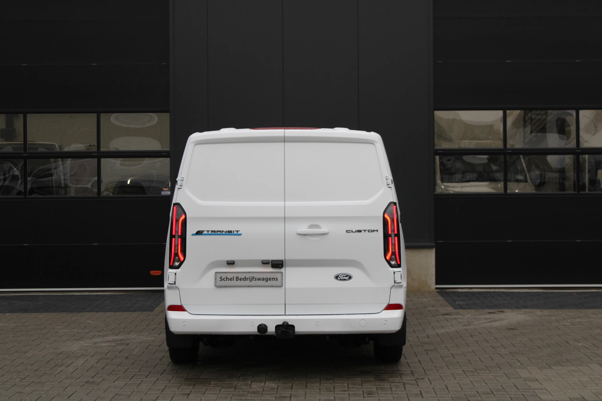 Hoofdafbeelding Ford E-Transit