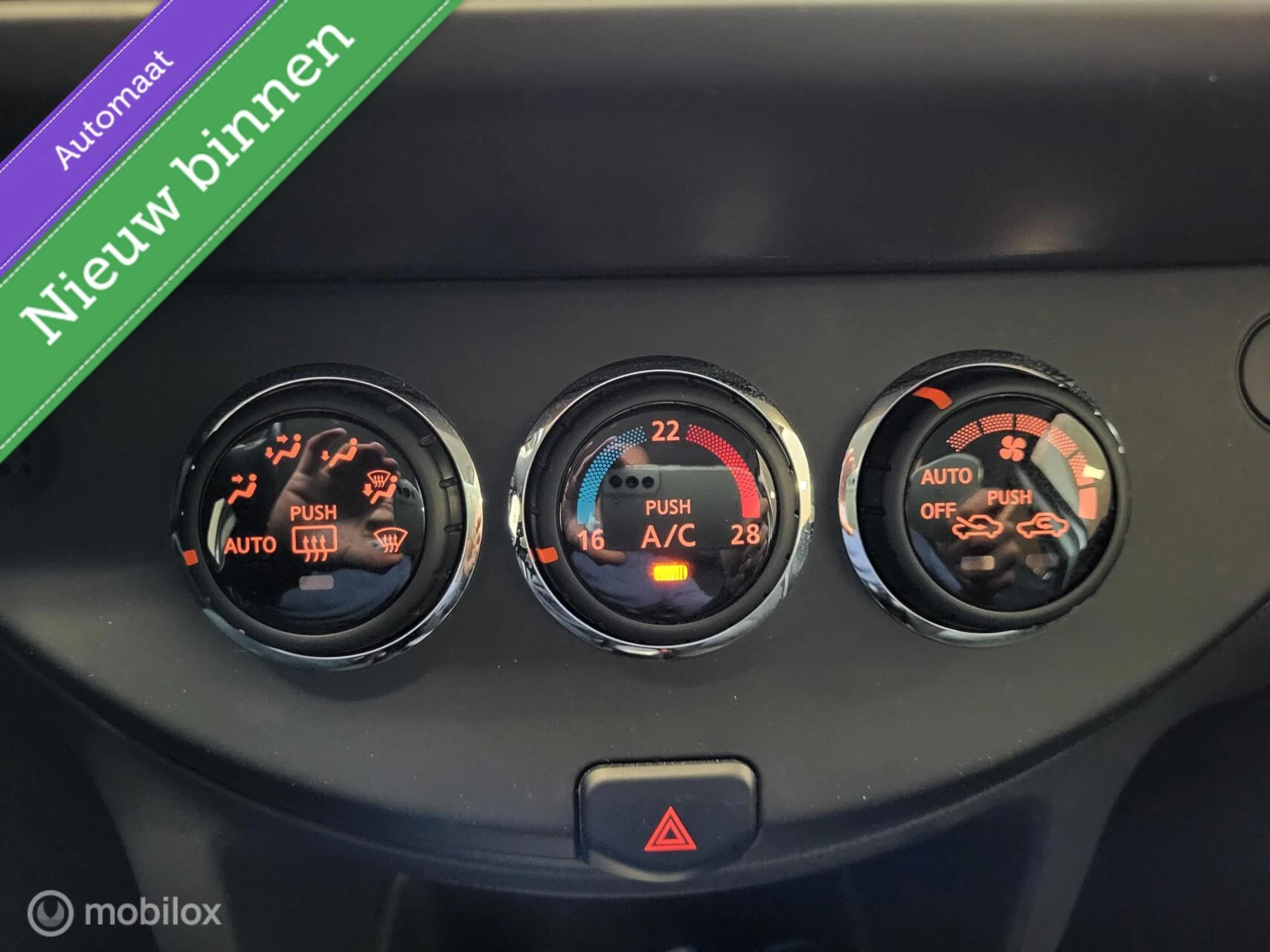 Hoofdafbeelding Nissan Note