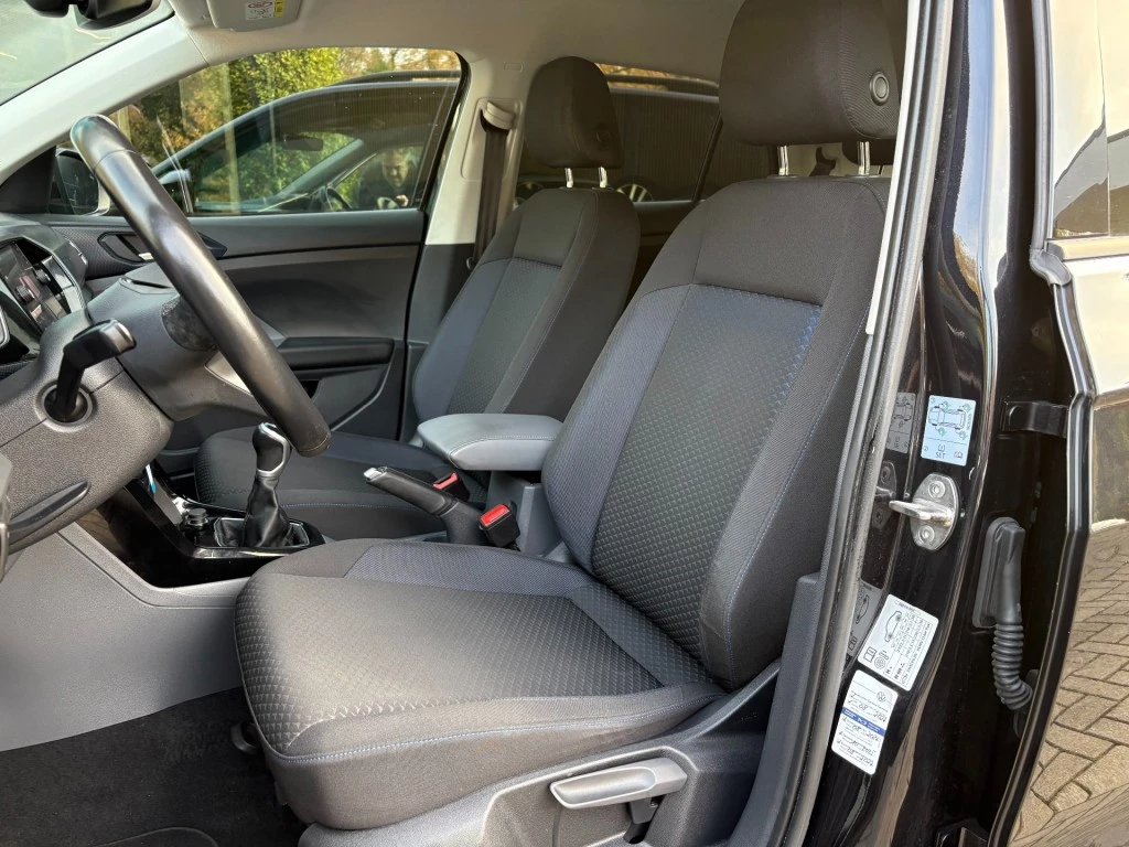 Hoofdafbeelding Volkswagen T-Cross