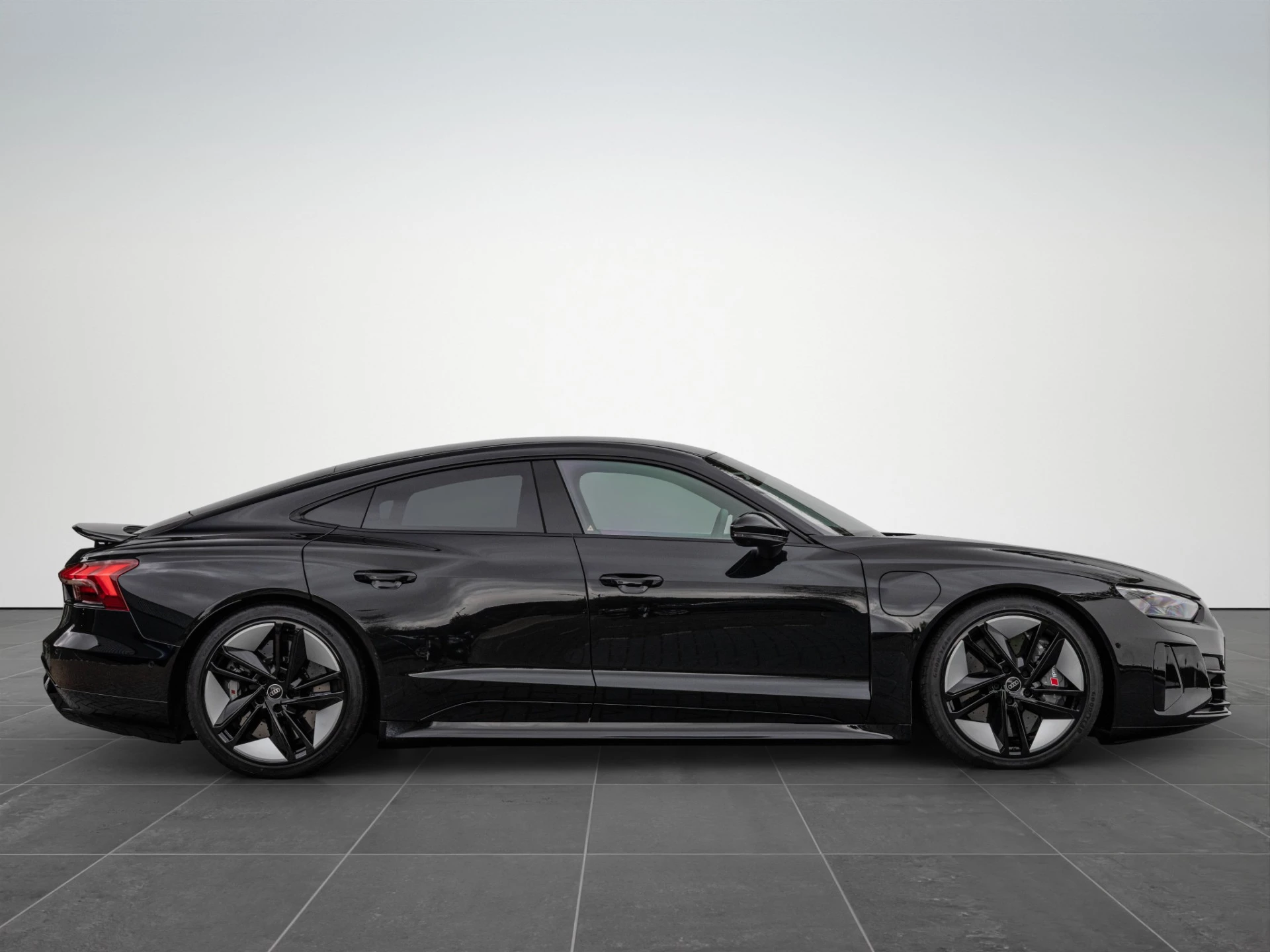 Hoofdafbeelding Audi e-tron GT
