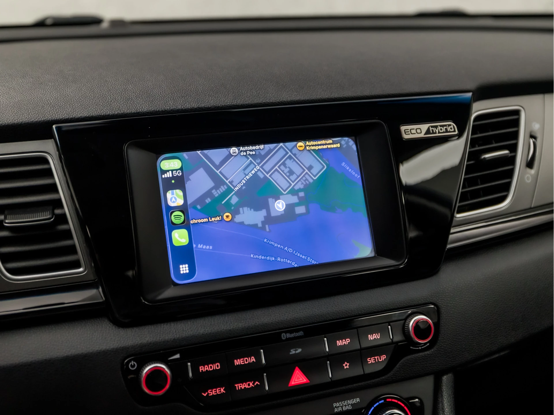 Hoofdafbeelding Kia Niro