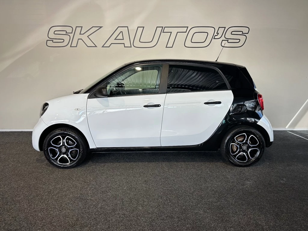 Hoofdafbeelding smart Forfour