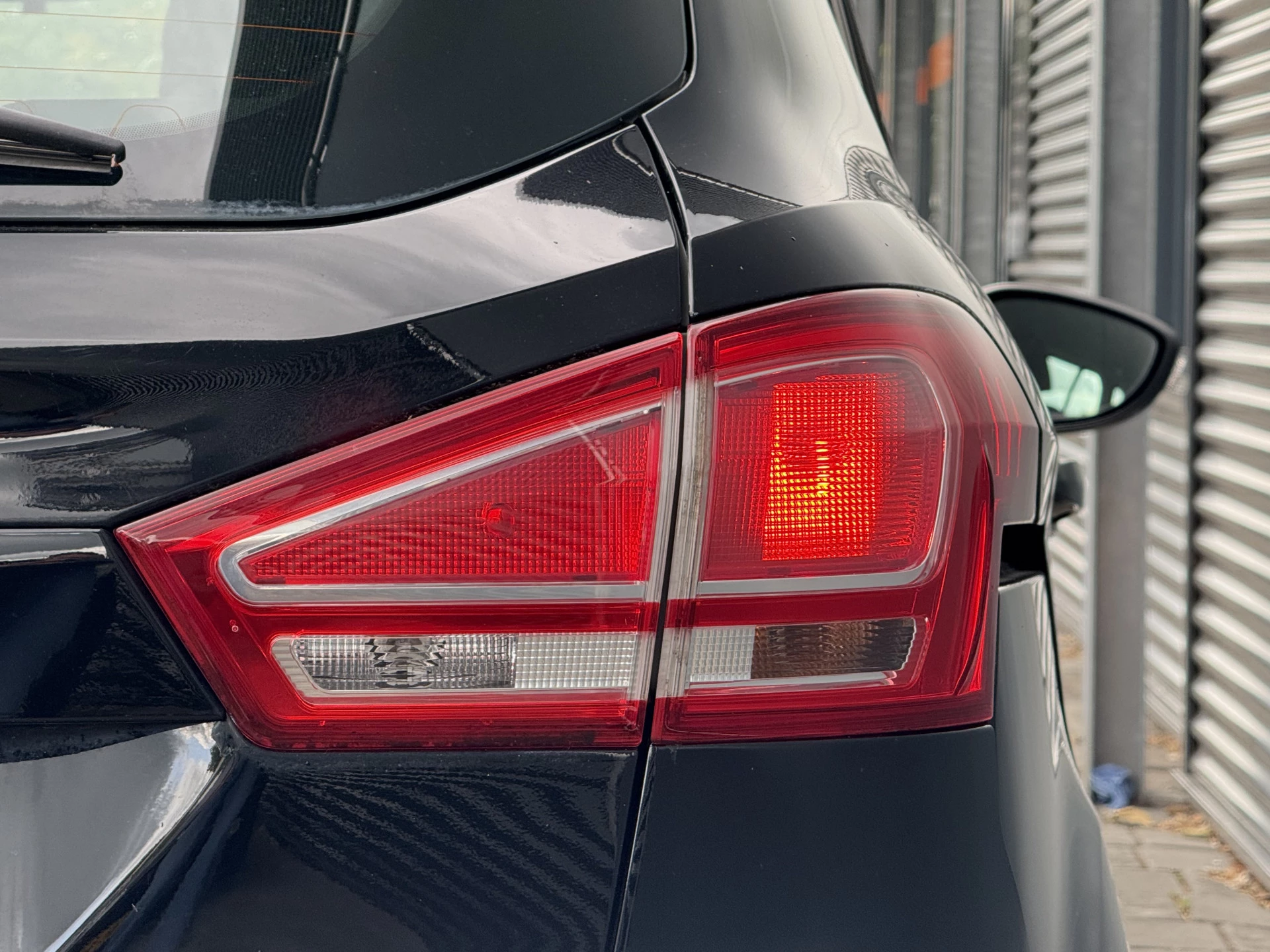 Hoofdafbeelding Ford B-MAX