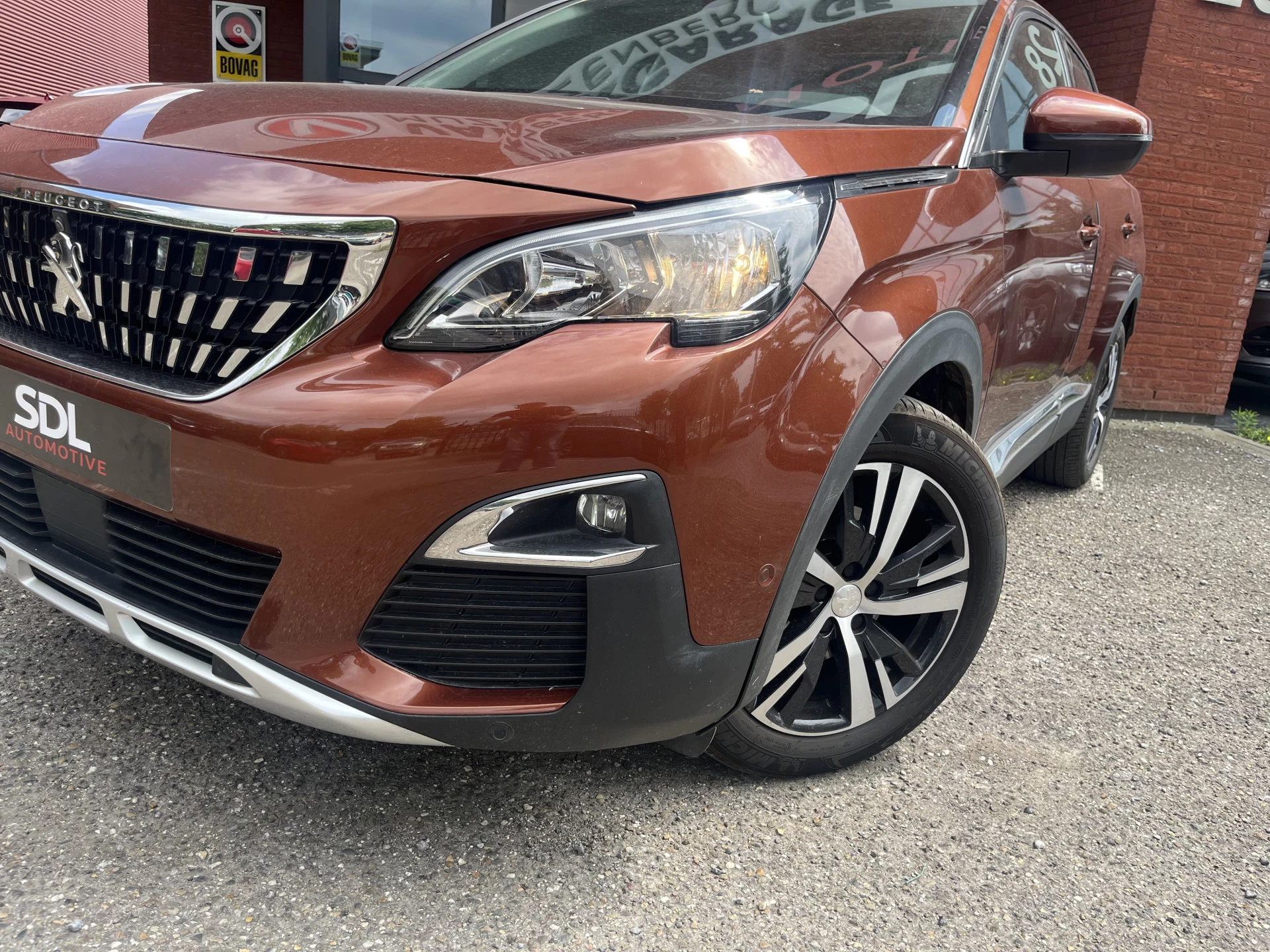 Hoofdafbeelding Peugeot 3008