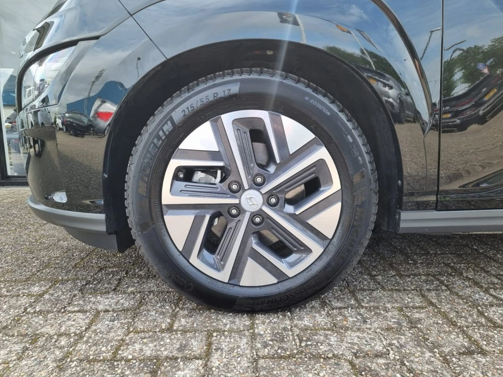 Hoofdafbeelding Hyundai Kona