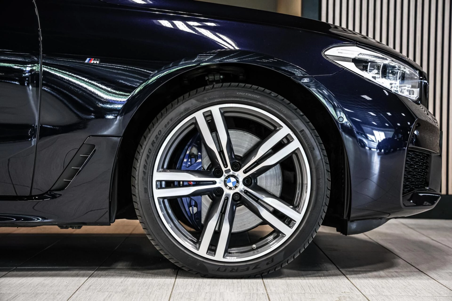 Hoofdafbeelding BMW 6 Serie