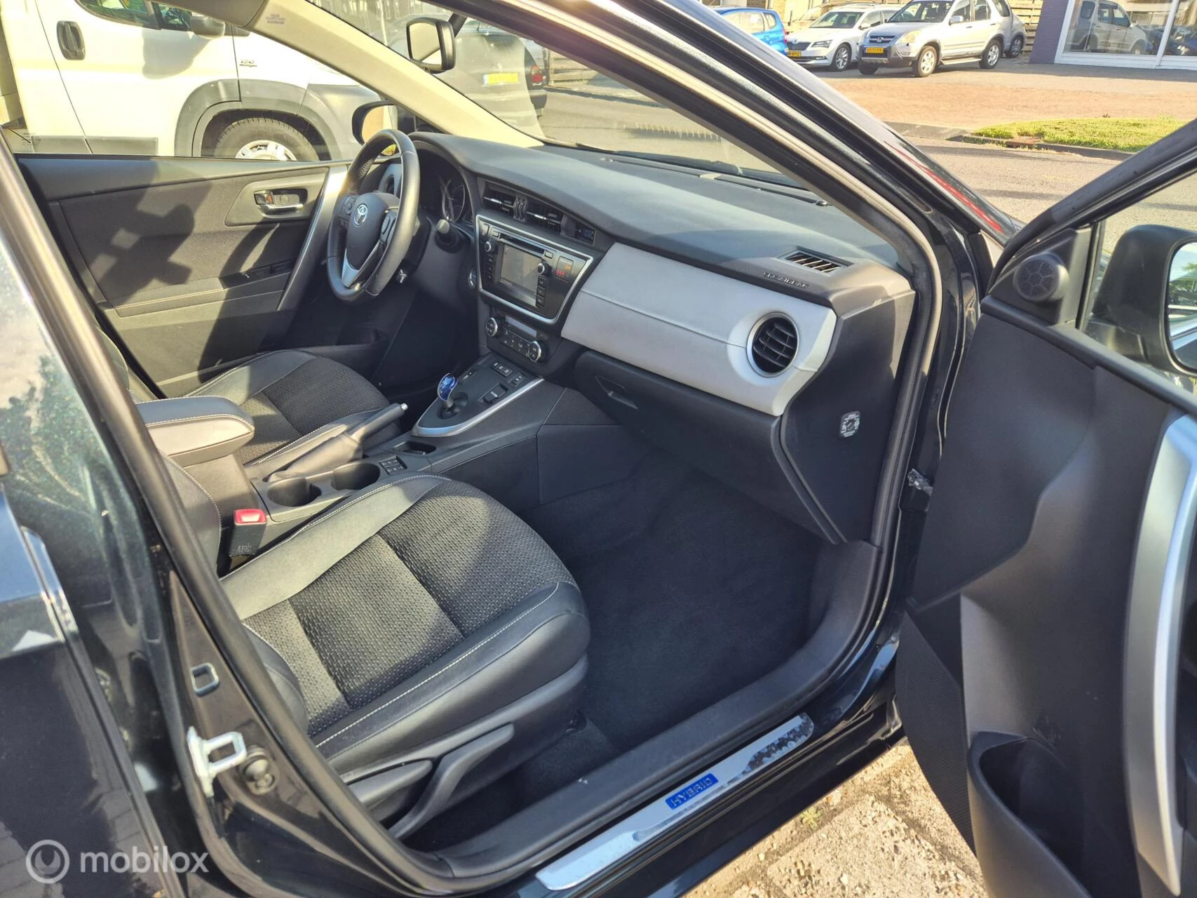 Hoofdafbeelding Toyota Auris