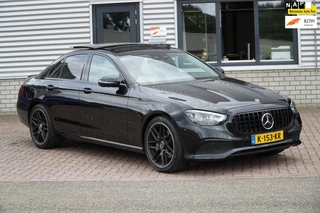 Mercedes-Benz E-klasse 200 Solution Luxury PANORAMADAK